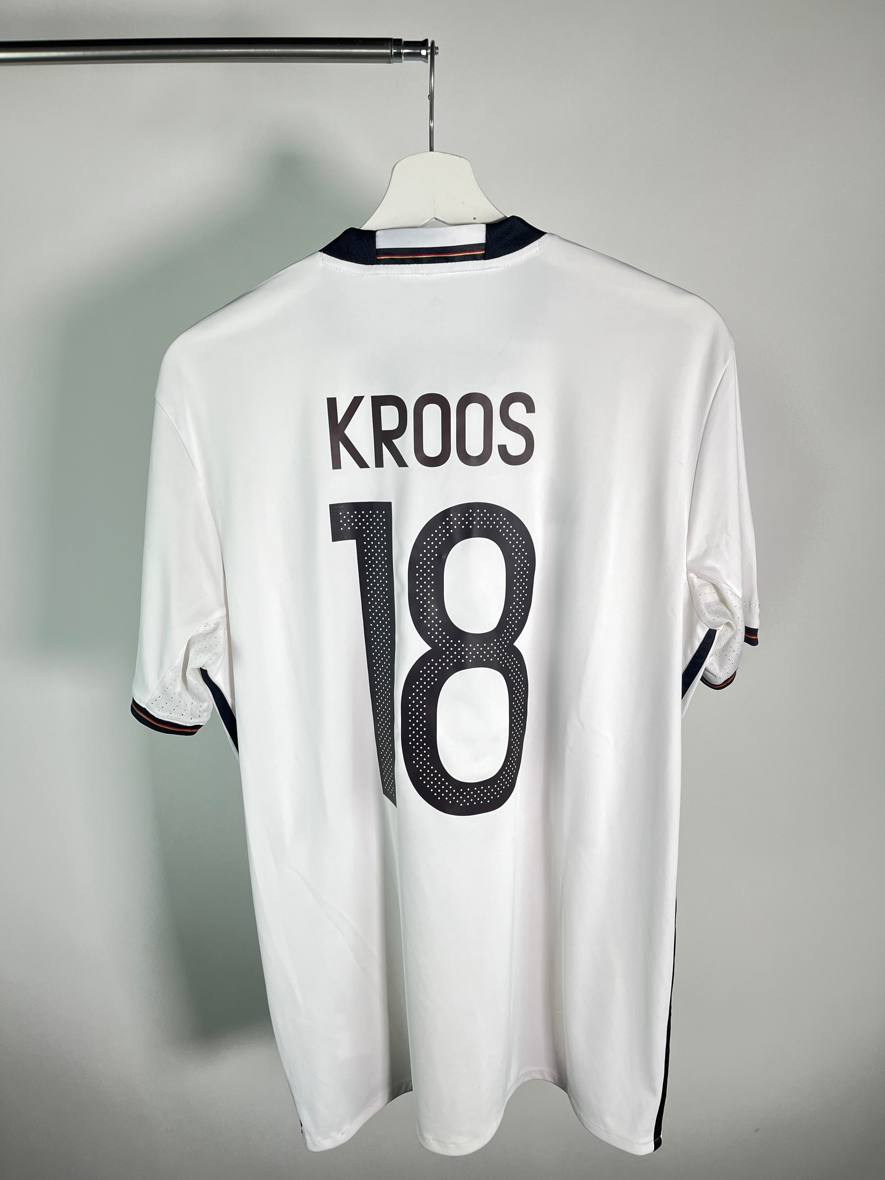 Jersey Alemania Local 2016 2017 Toni Kroos (M)