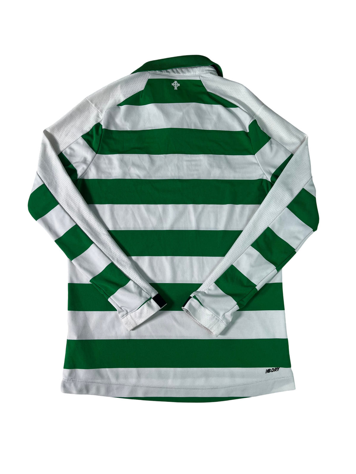 Jersey Celtic Local 2019 2020 Manga Larga (L Niño)