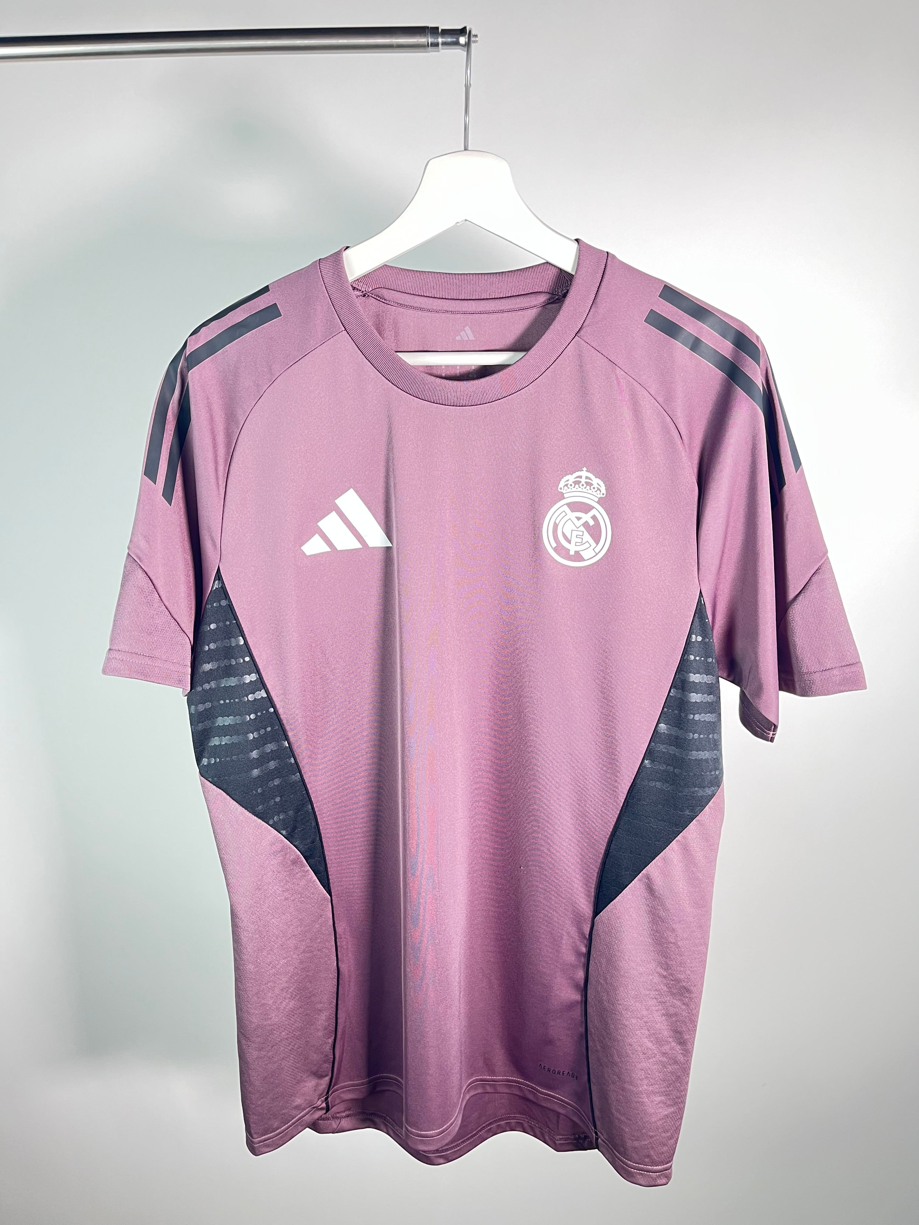 Jersey Real Madrid Entrenamiento 2025 2026 (M)
