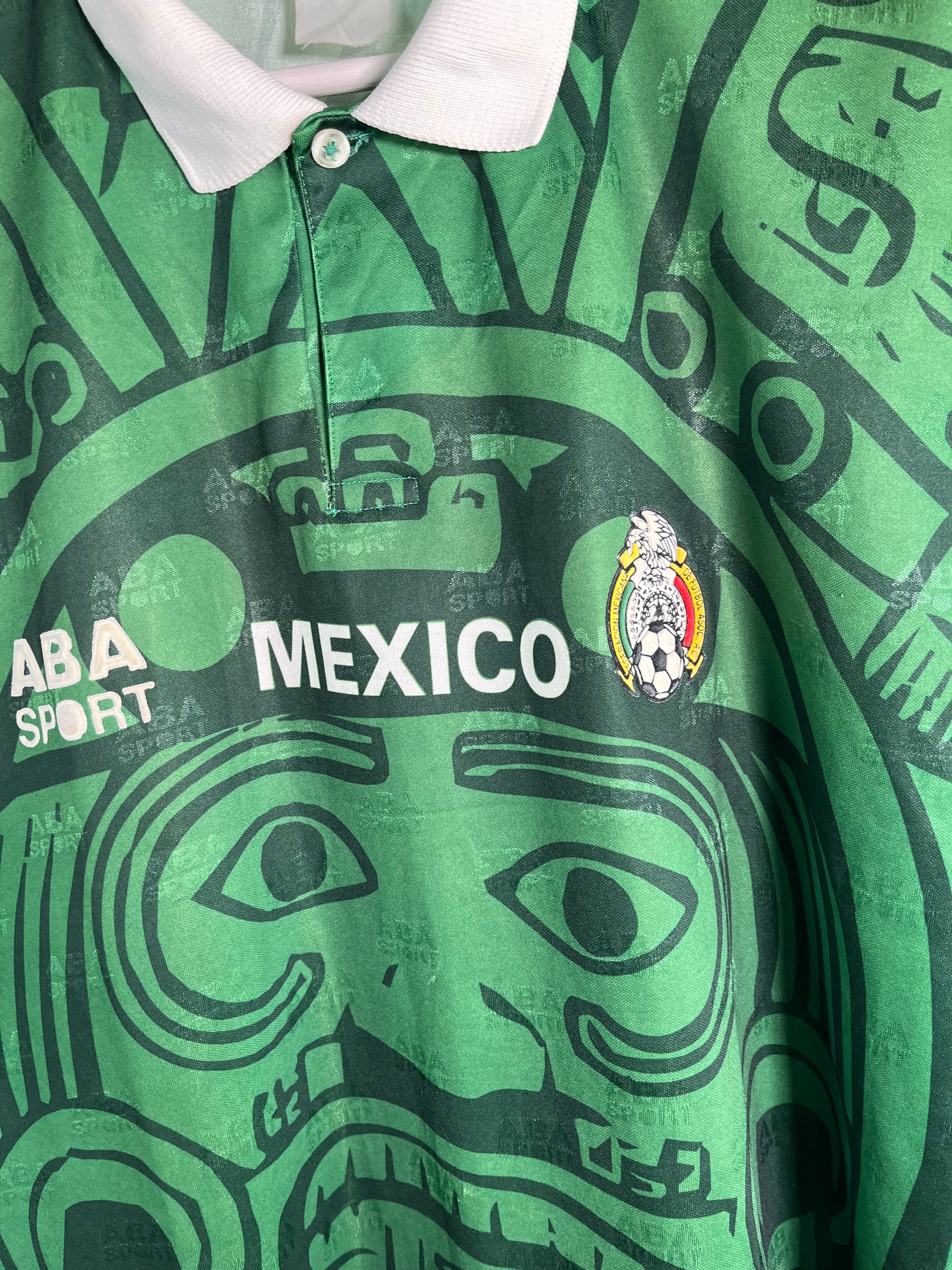 Jersey México Local 1997 1998 (XL)