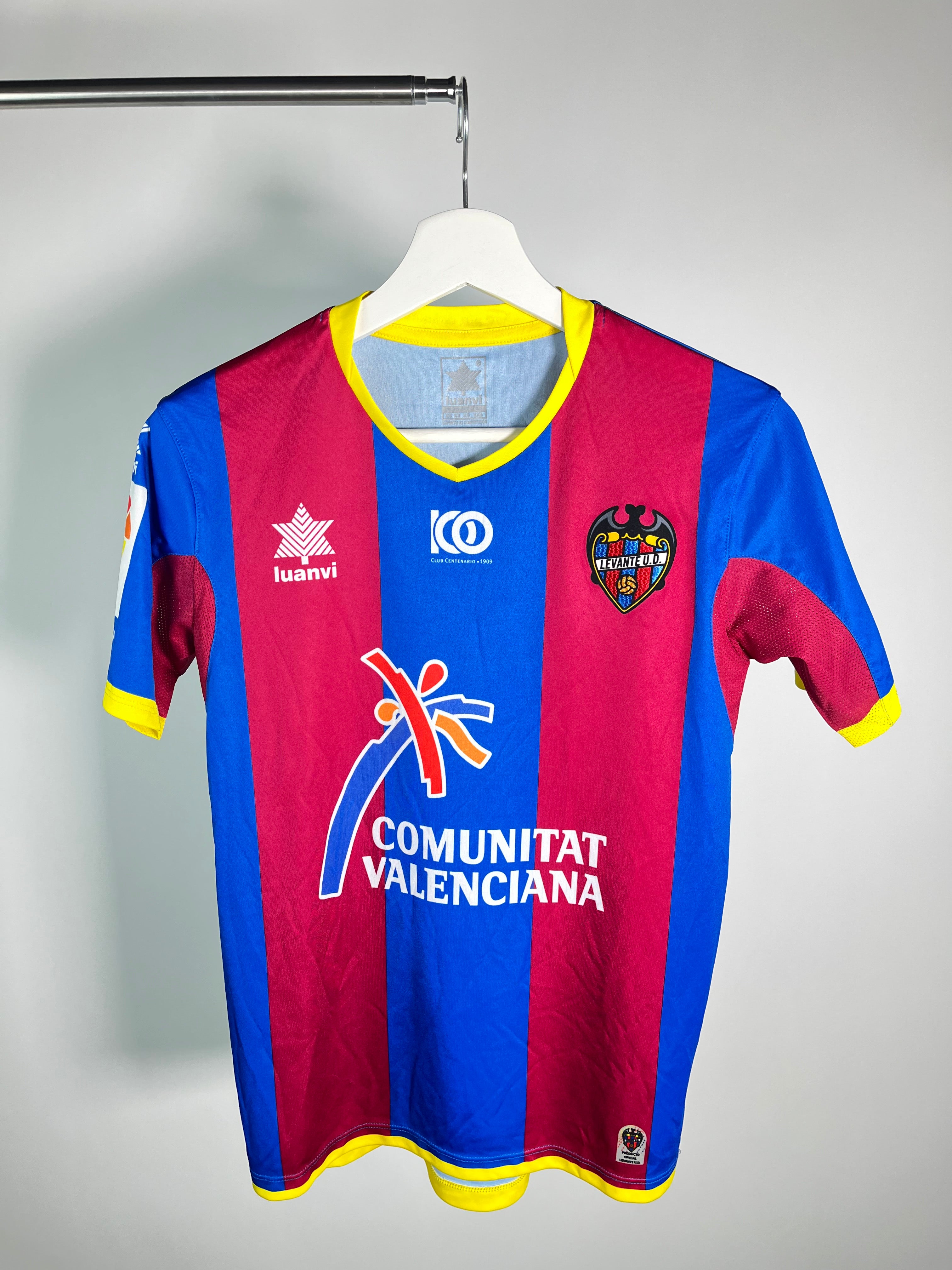 Jersey Levante Local 2011 2012 (XS)