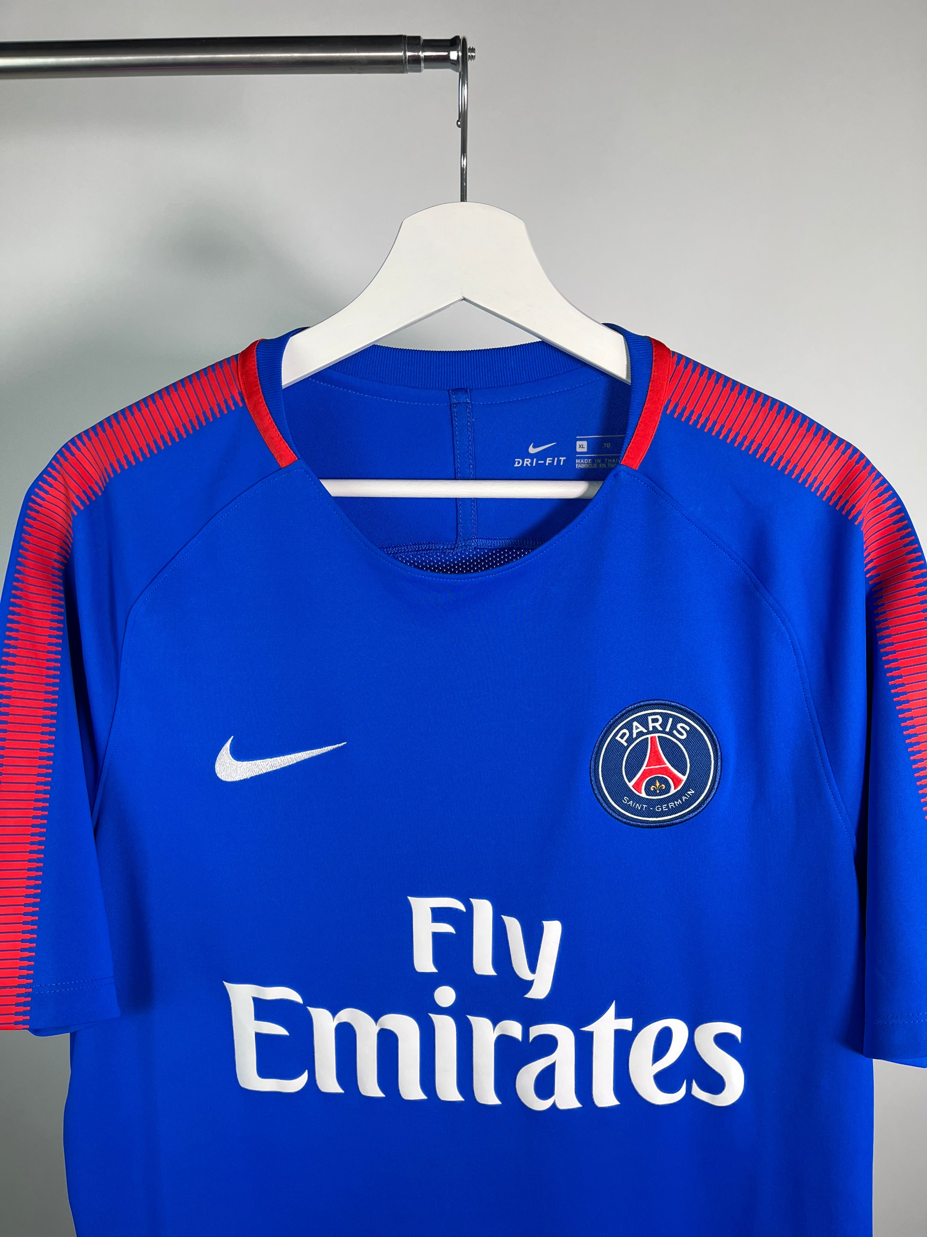 Jersey PSG Entrenamiento 2017 2018 (XL)
