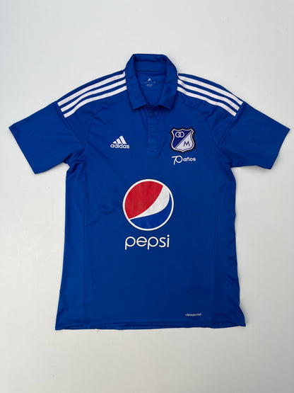 Jersey Millonarios Local 2016 2017 (S)