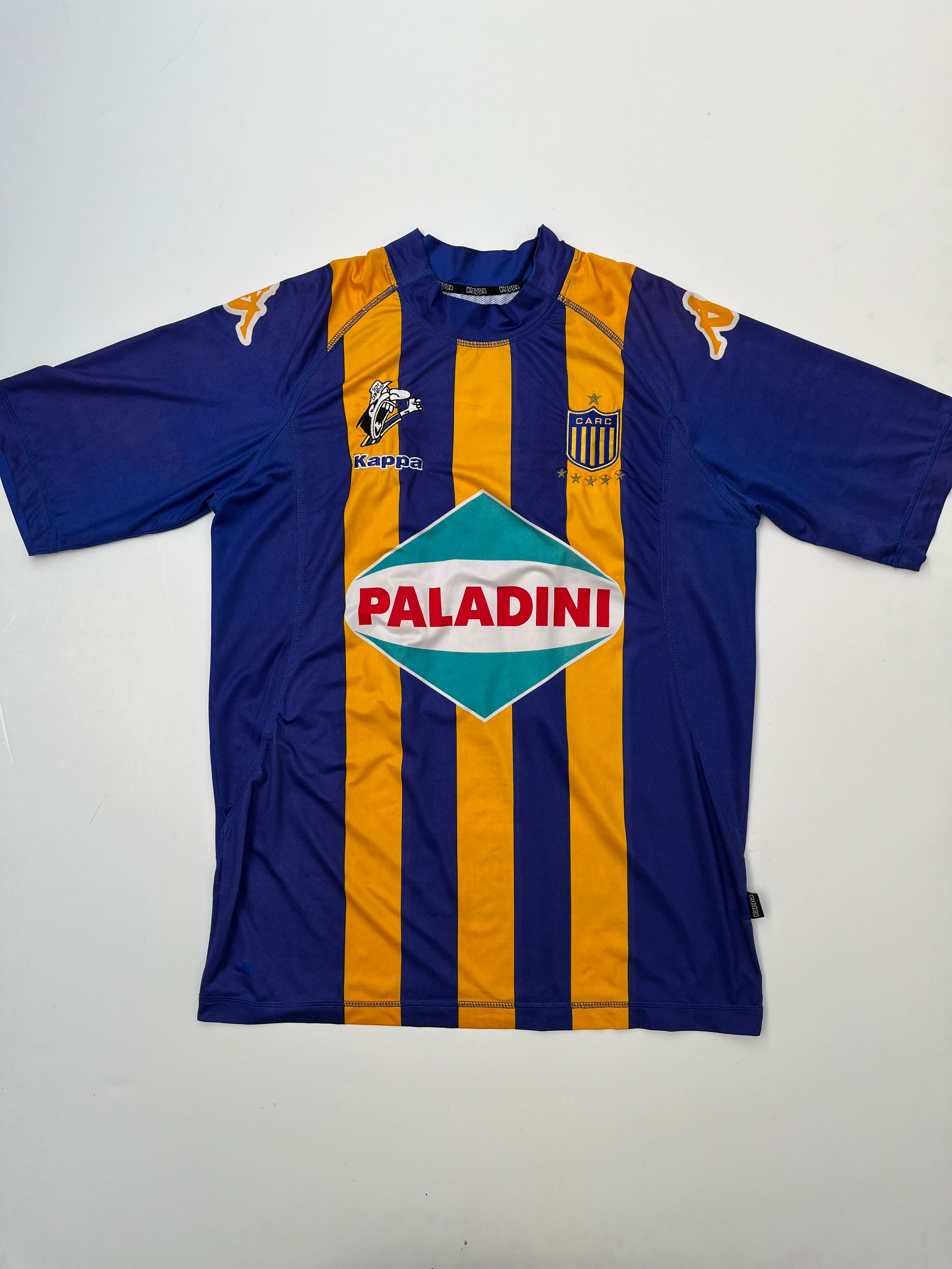 Jersey Rosario Central Local 2006 2007 (XL)