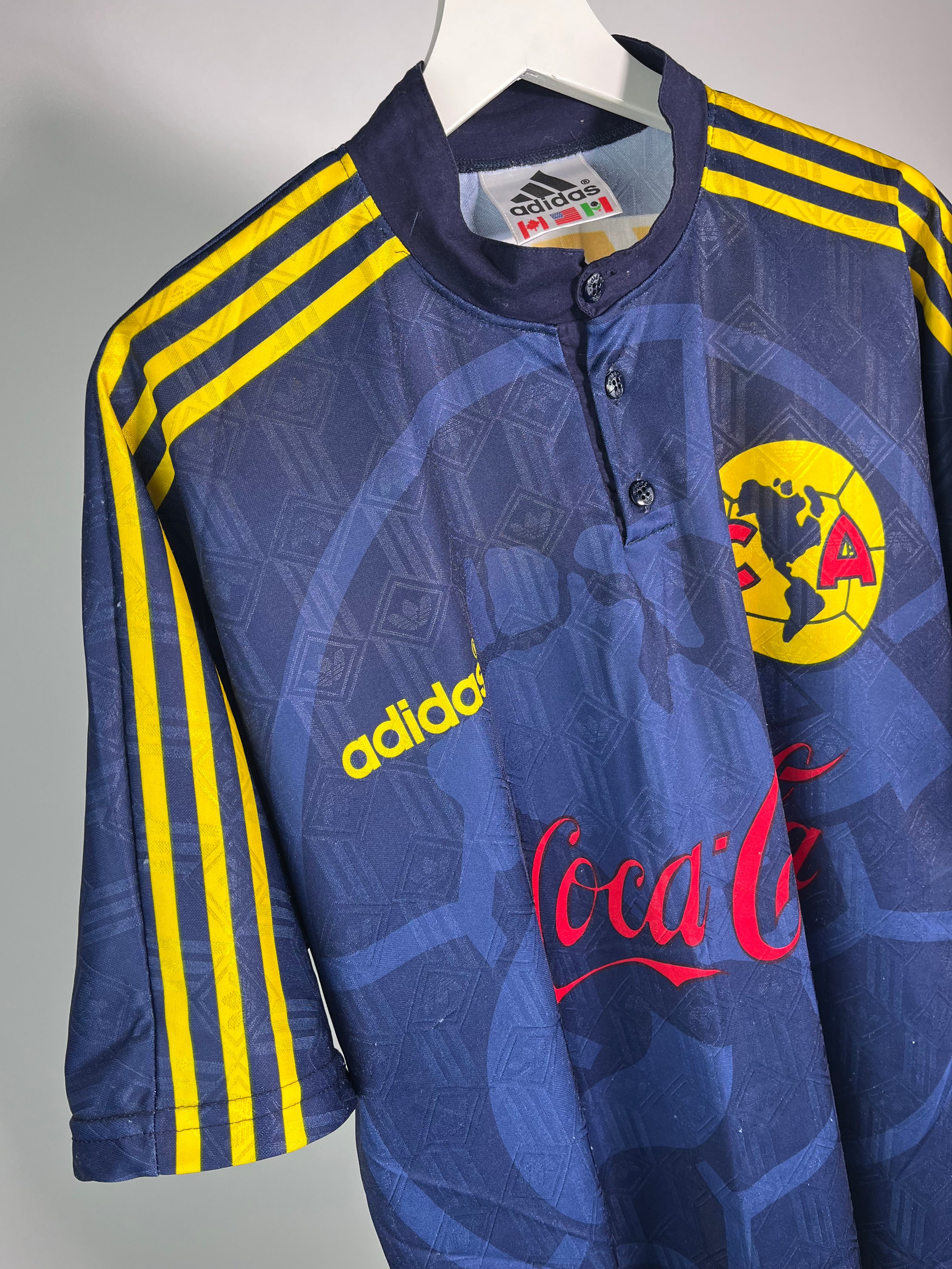 Jersey Club América Visita 1997 1998 (XL)