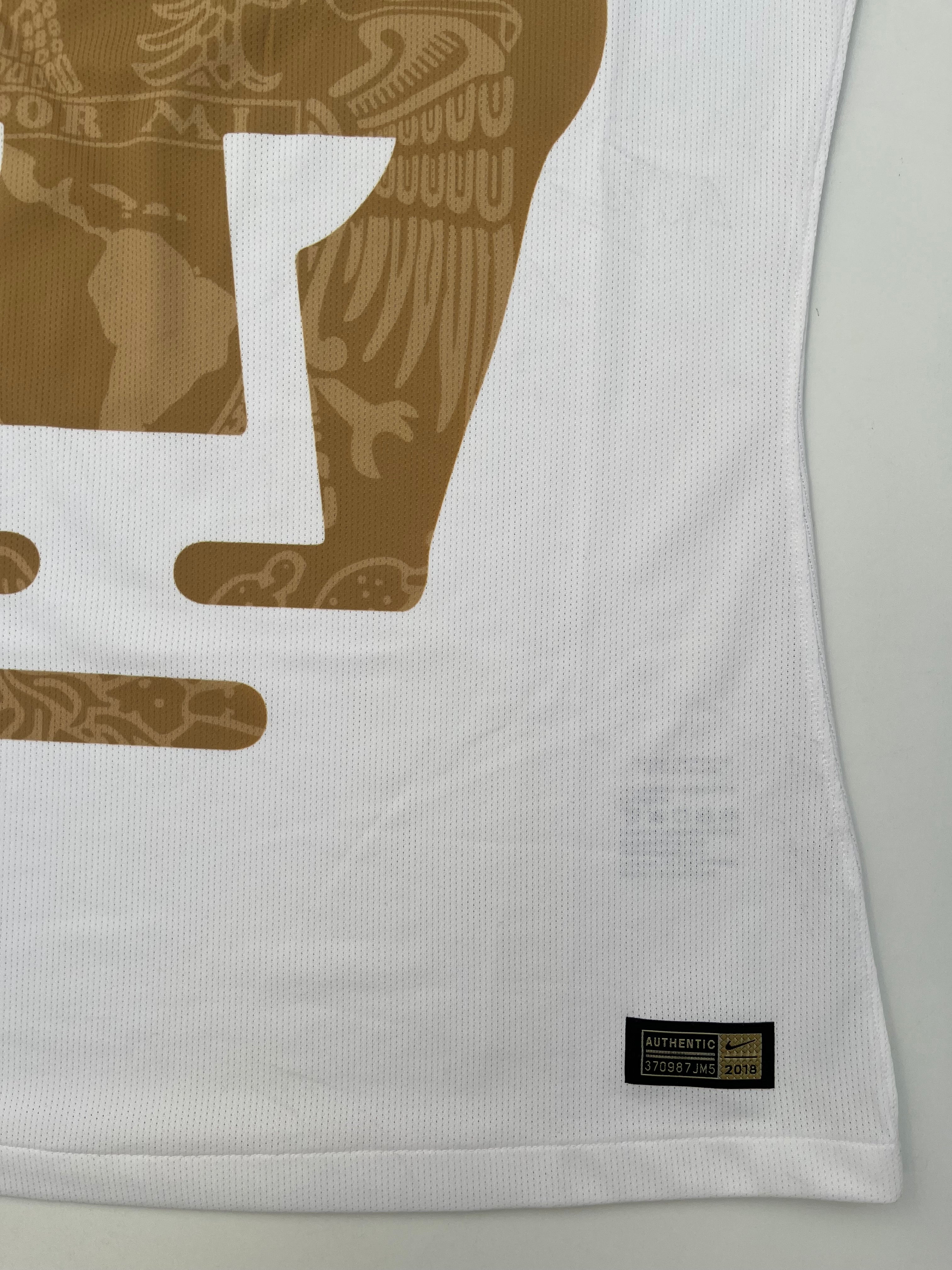 Jersey Pumas Local 2018 2019 Versión Utilería (M)