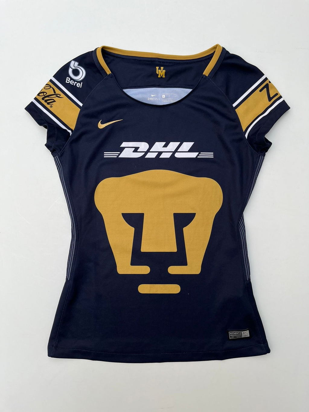 Jersey Pumas Visita 2017 2018 (S mujer)