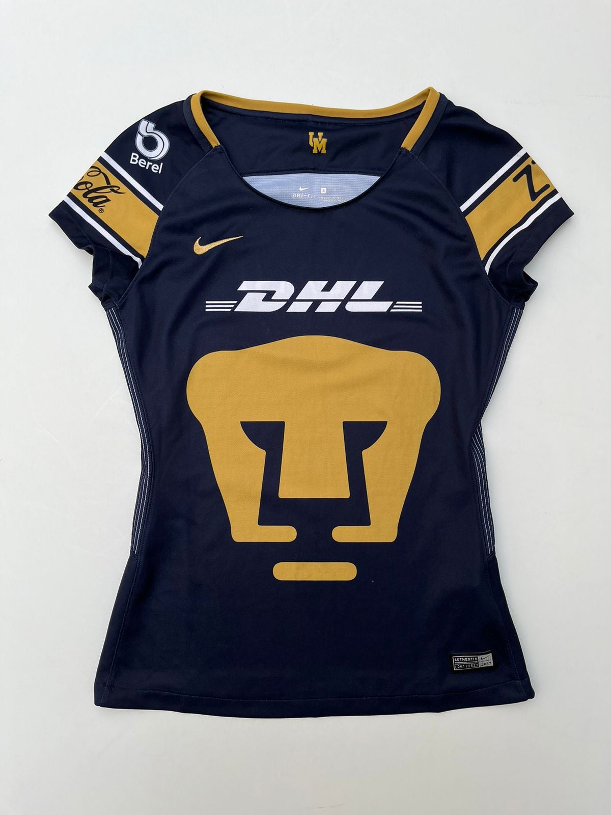 Jersey Pumas Visita 2017 2018 (S mujer)