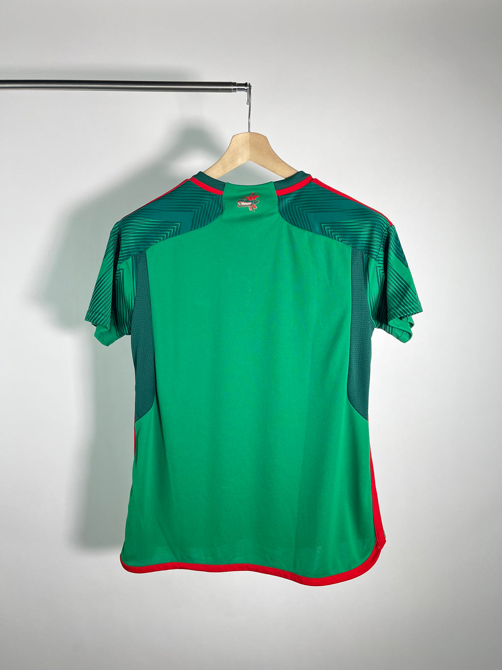 Jersey México Local 2022 2023 *C/Etiquetas* (L niño)