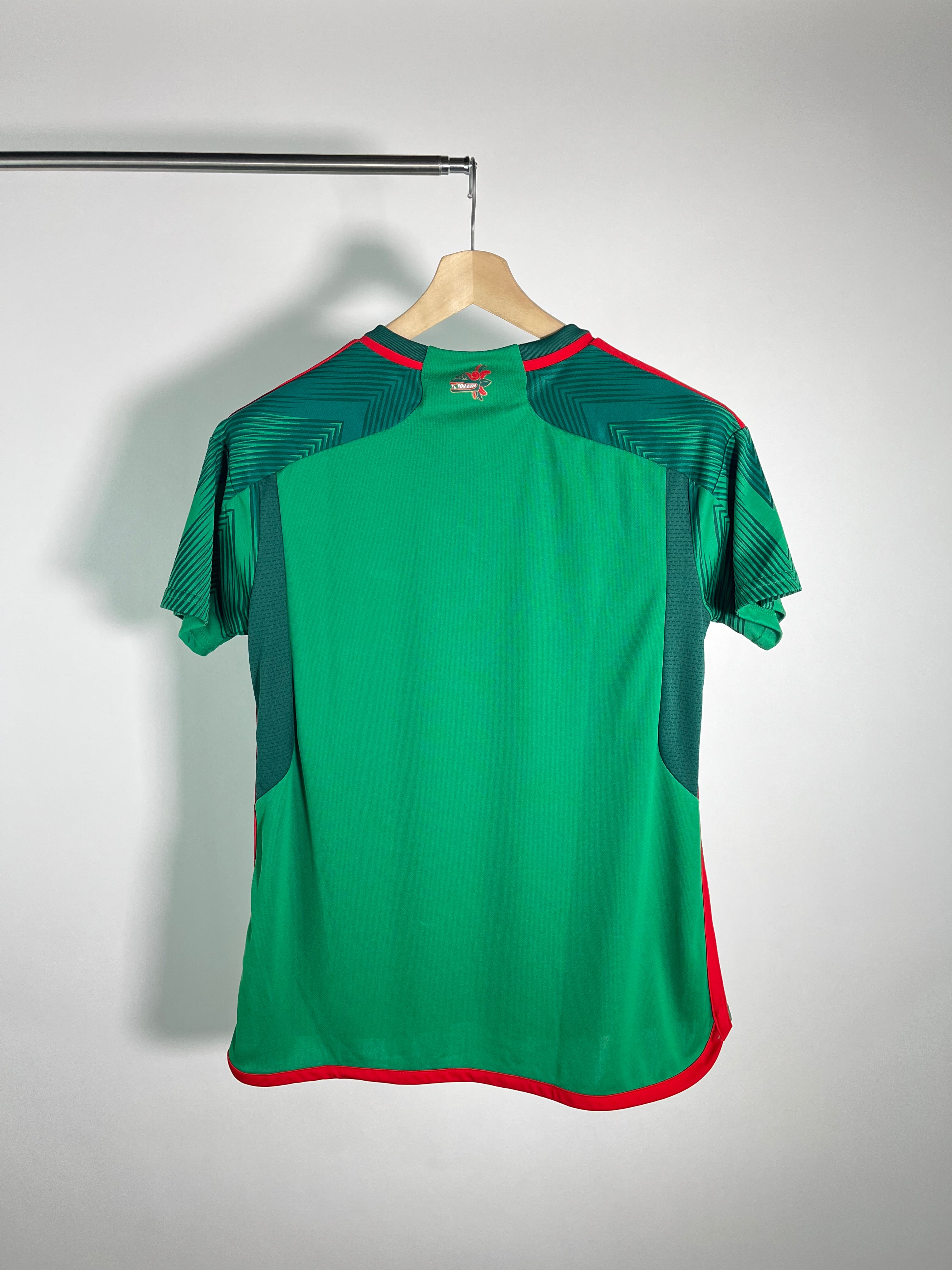 Jersey México Local 2022 2023 *C/Etiquetas* (L niño)