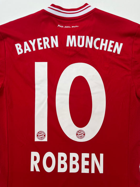 Jersey Bayern Munich Local 2013 2014 Arjen Robben (S)