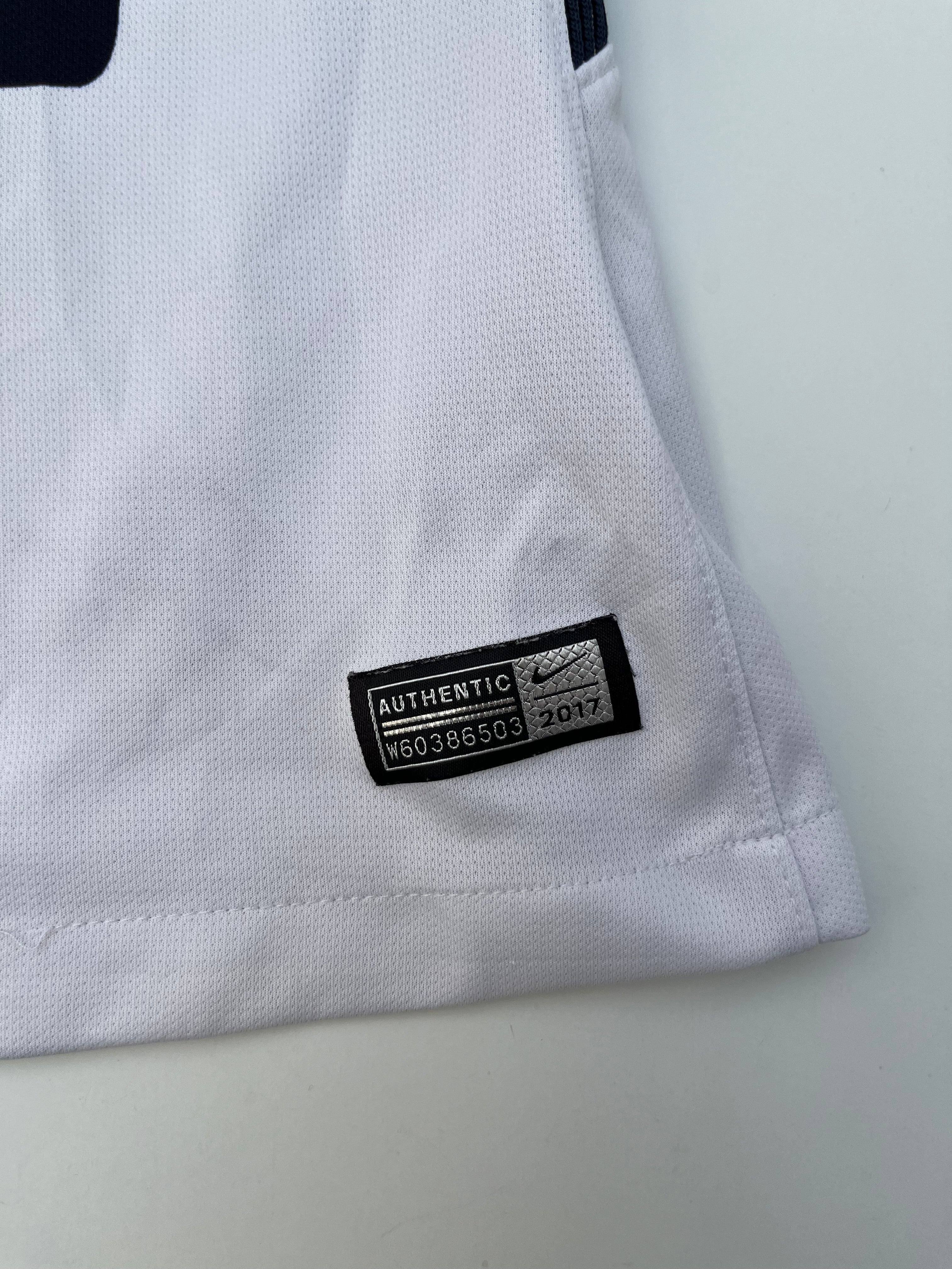 Jersey Pumas Local 2017 2018 (XS mujer)