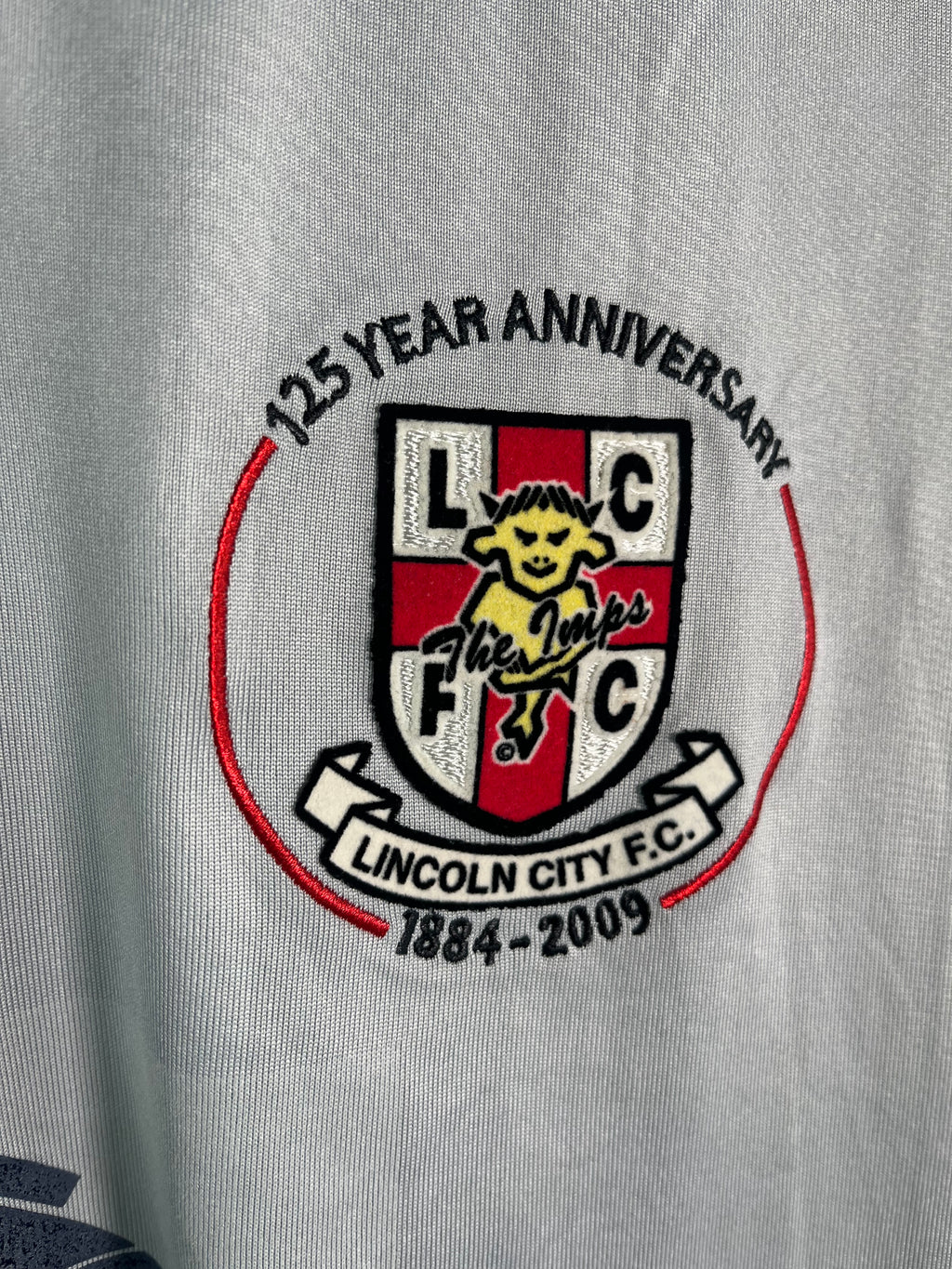 Jersey Lincoln City FC Visita 2009 2010 (XL)