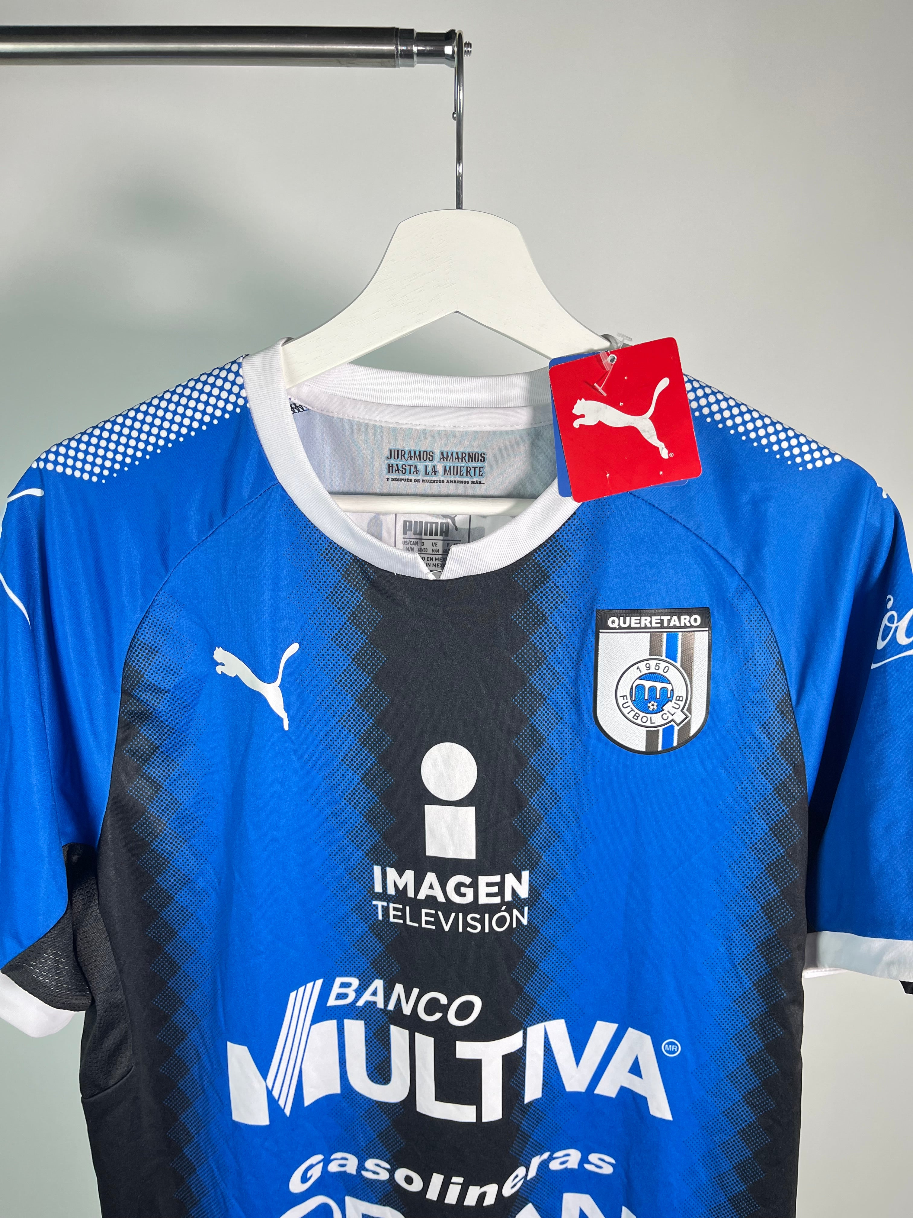 Jersey Queretaro Local 2017 2018 *C/Etiquetas* (M)