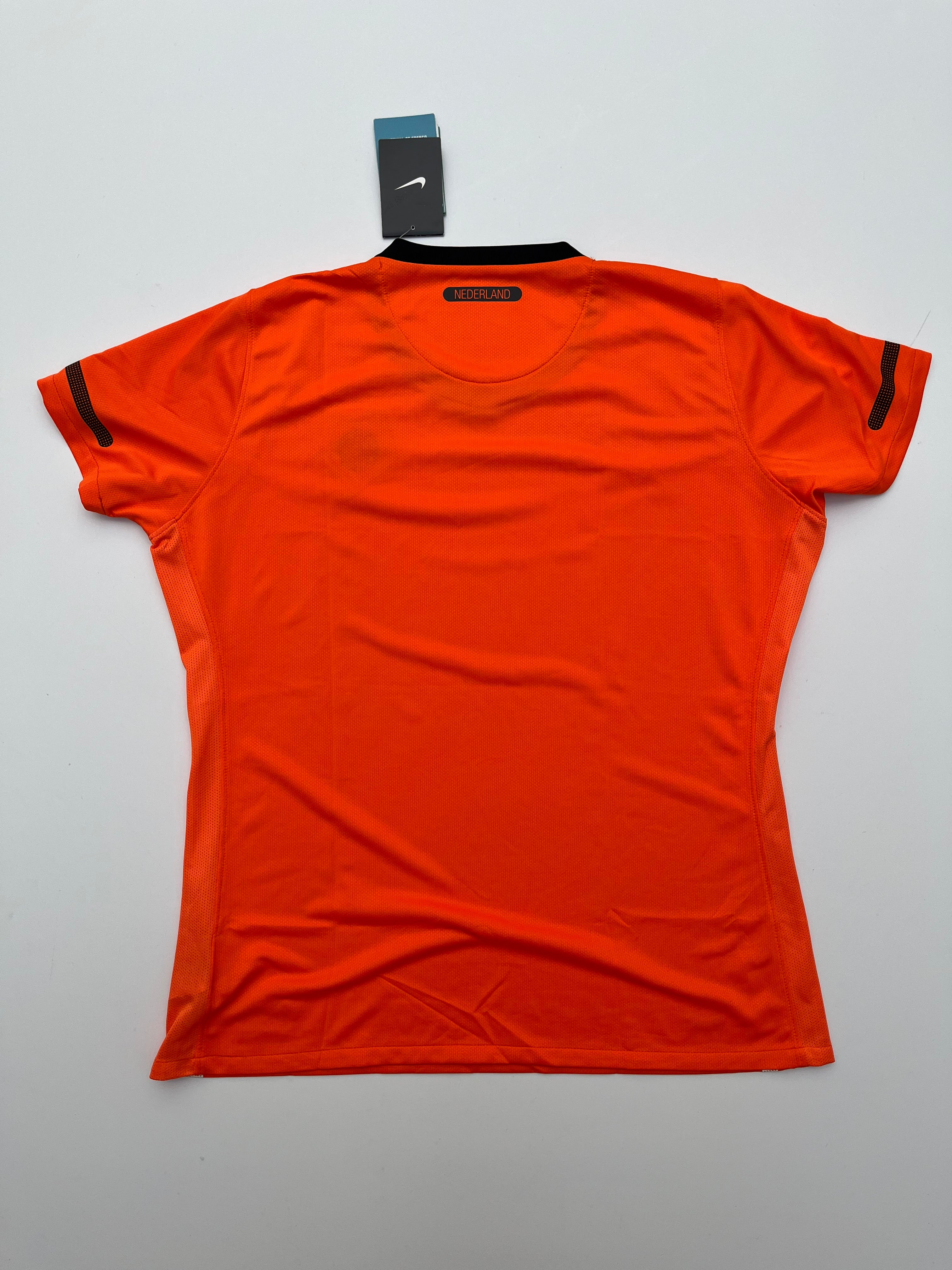 Jersey Holanda Local 2010 2012 (XL mujer)