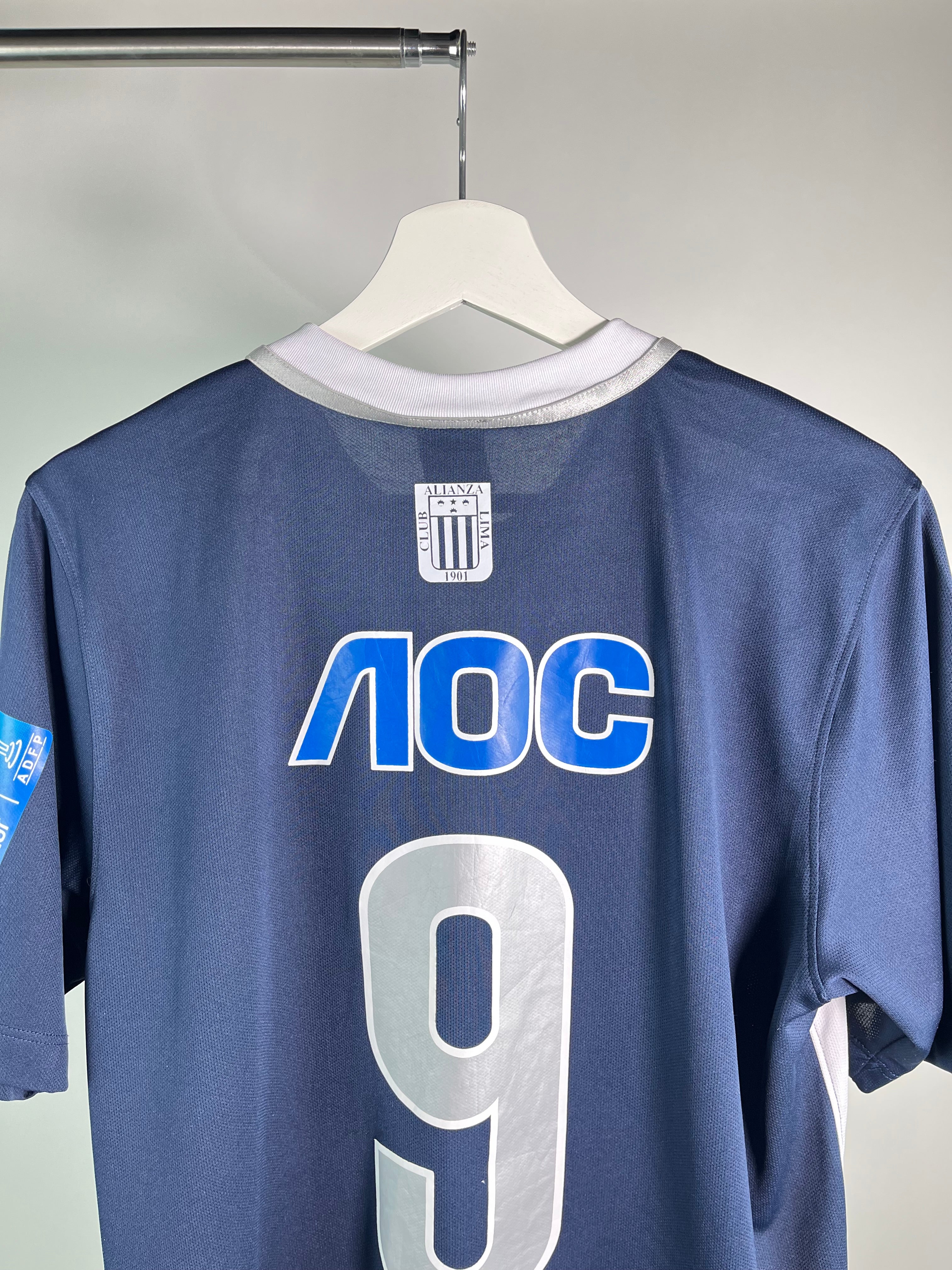 Jersey Alianza Lima Local 2015 2016 (L)