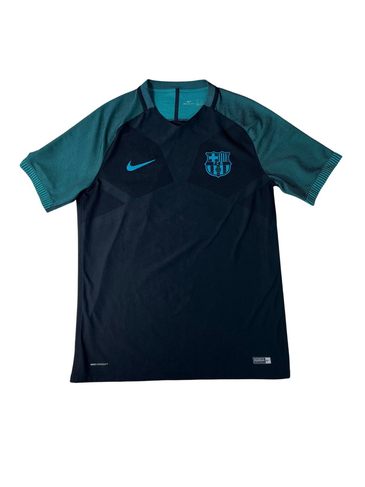 Jersey Barcelona Entrenamiento 2016 2017 Versión Jugador (L)