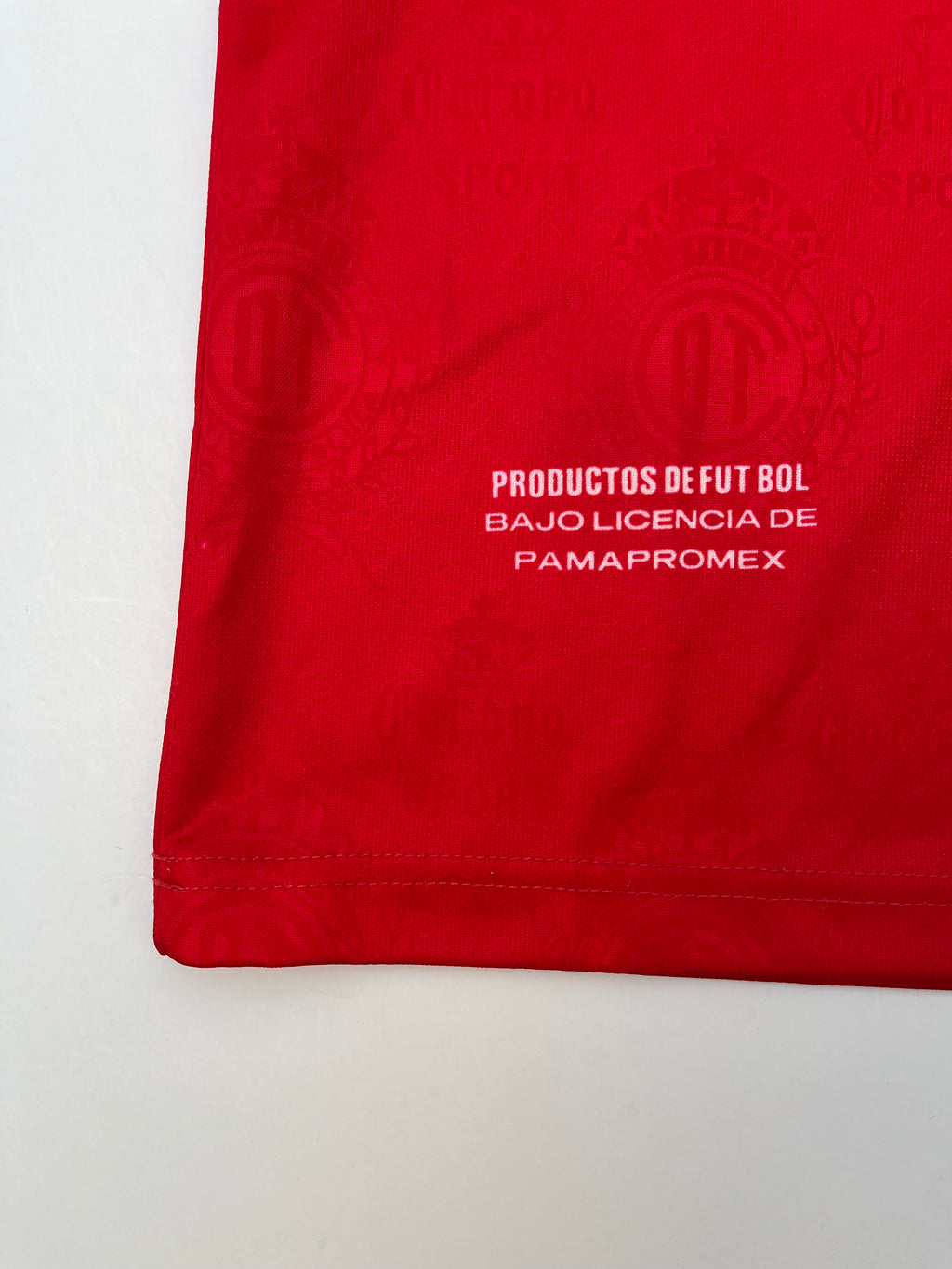 Jersey Toluca Local 1996 1997 (XL)