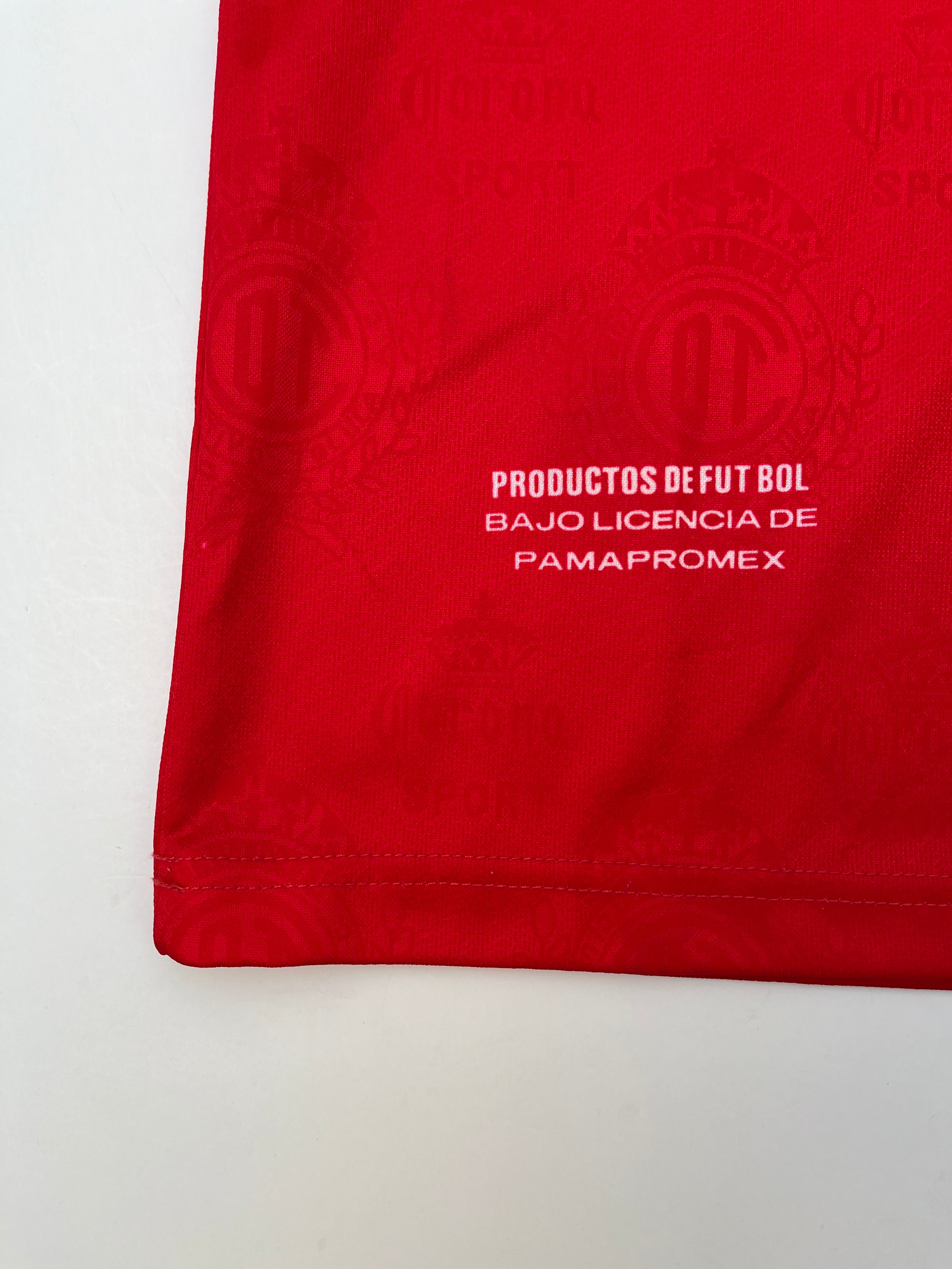 Jersey Toluca Local 1996 1997 (XL)