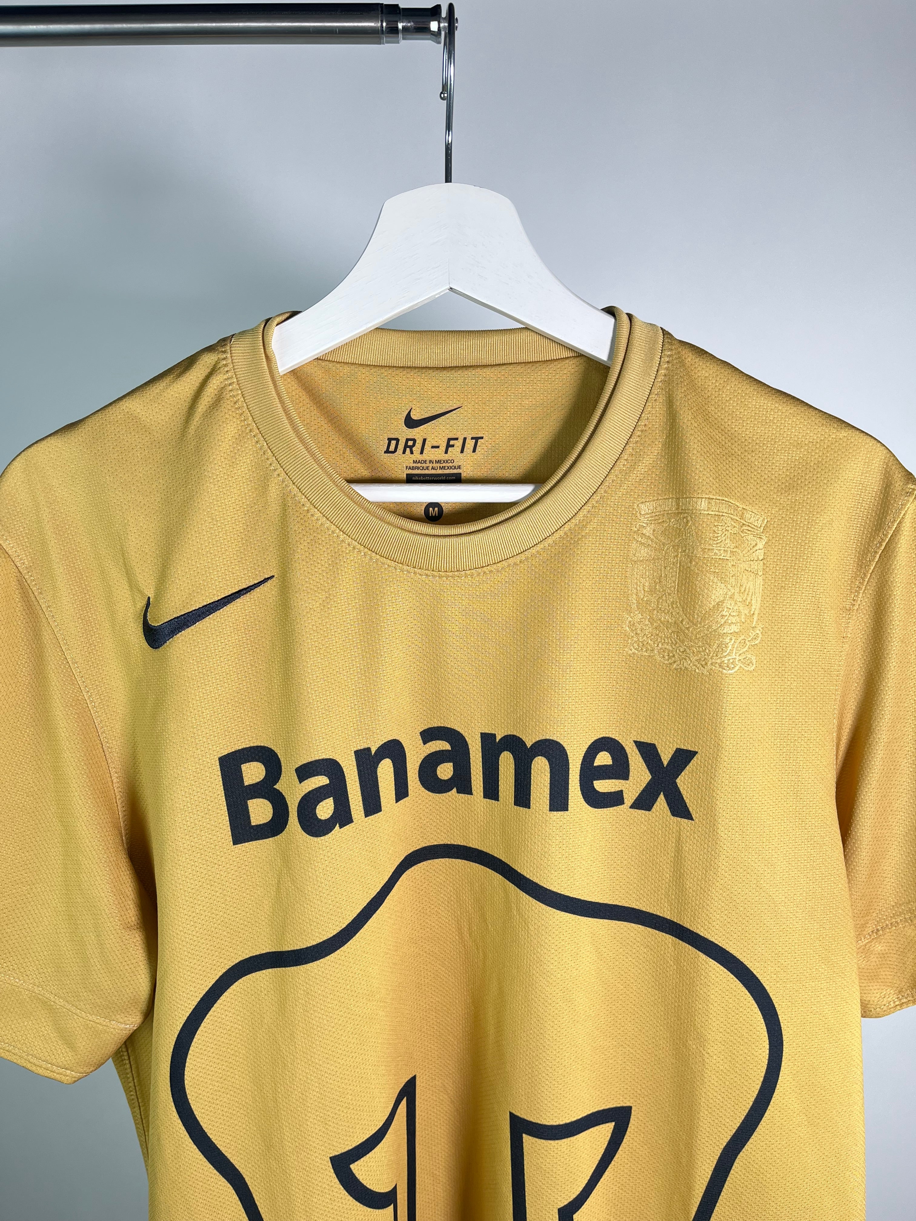 Jersey Pumas Local 2014 2015 (M)