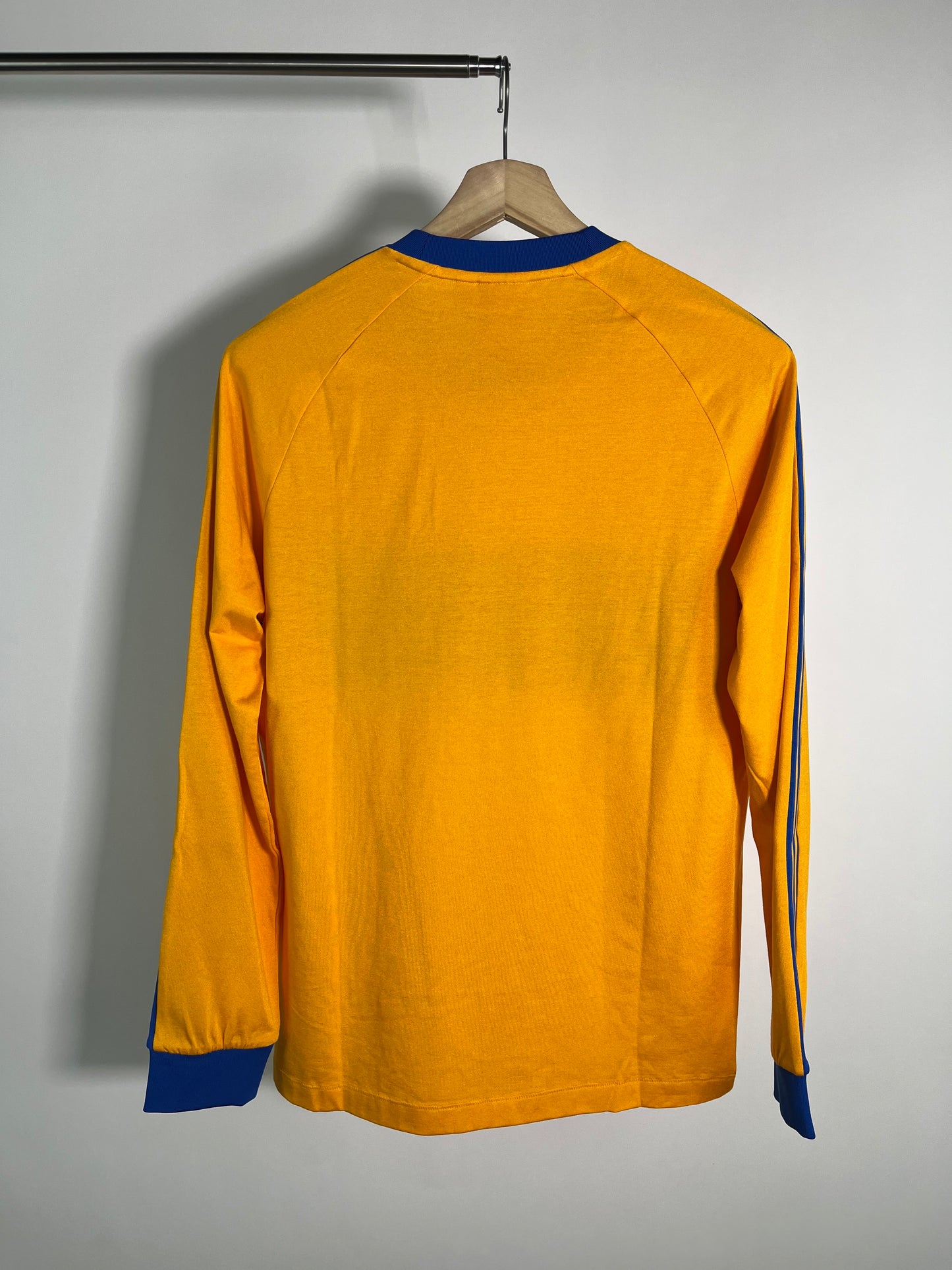Jersey Tigres Especial 2024 2025 Manga Larga *C/Etiquetas* (L)