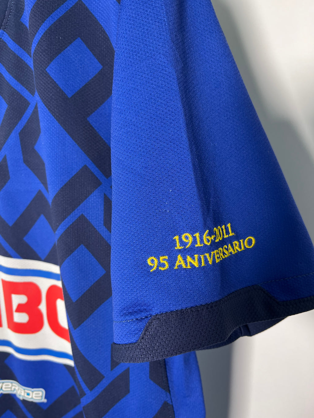 Jersey Club América Portero 2011 2012 Guillermo Ochoa (M)