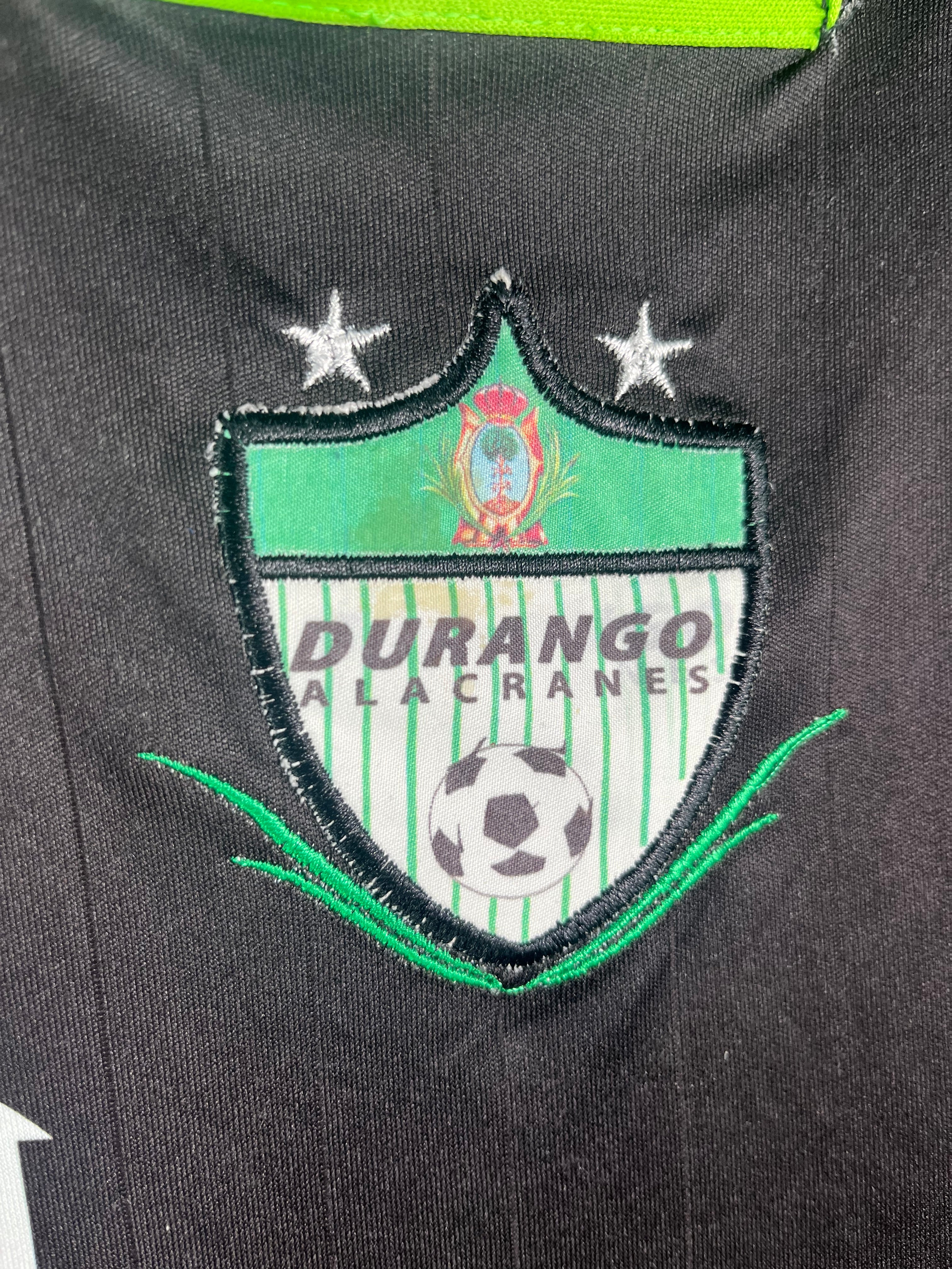 Jersey Alacranes de Durango Visita 2010 2011 (L)