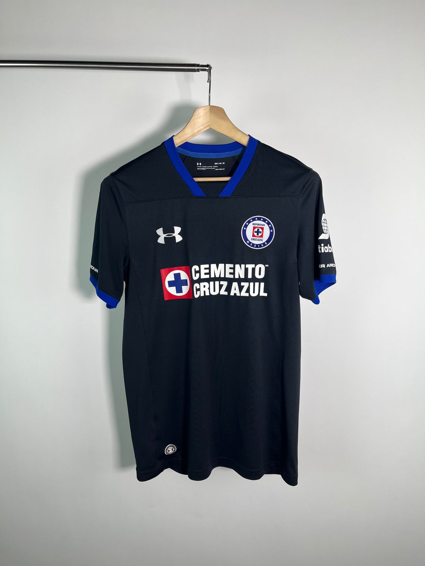 Jersey Cruz Azul Tercera 2017 2018 (M)