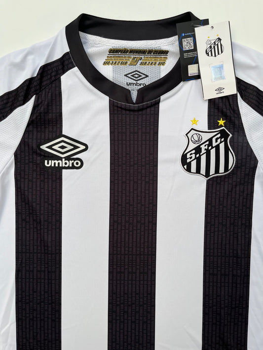 Jersey Santos Visita 2022 2023 (S)