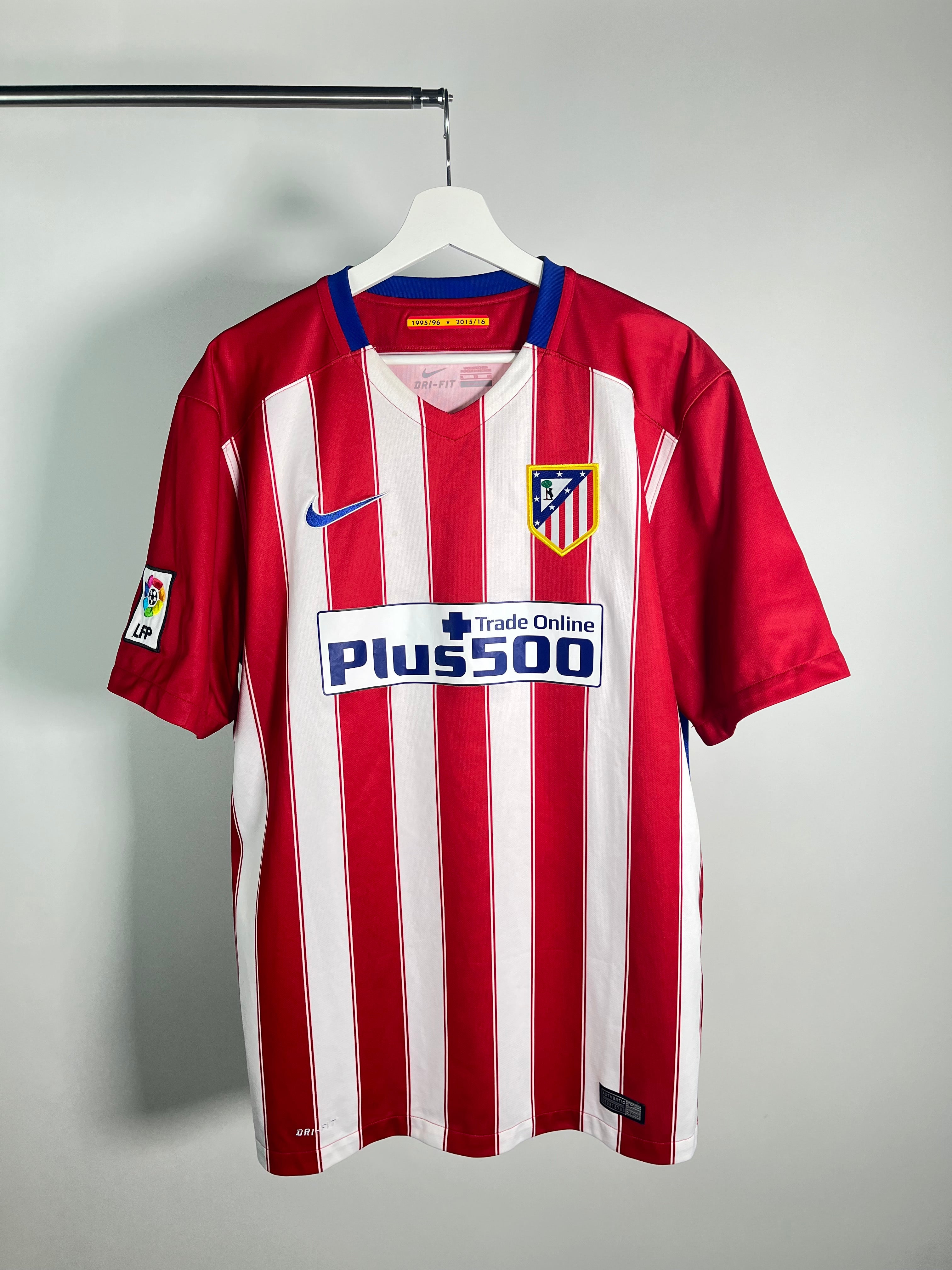 Jersey Atlético de Madrid  Local 2015 2016 (XL)