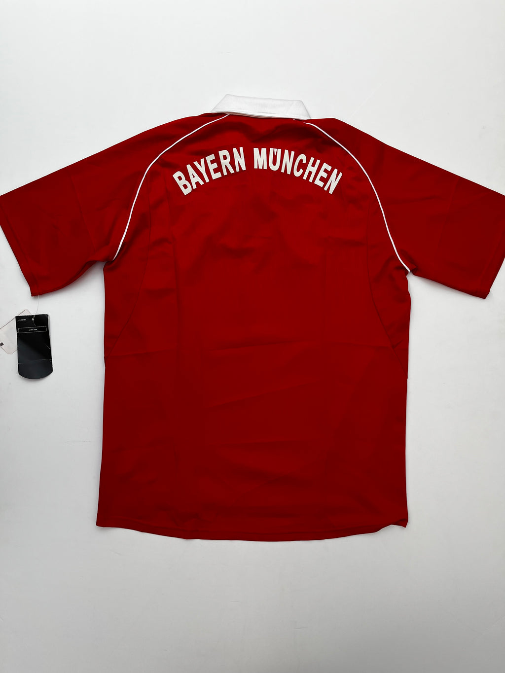 Jersey Bayern Munich Local 2005 2006 *C/Etiquetas* (M)