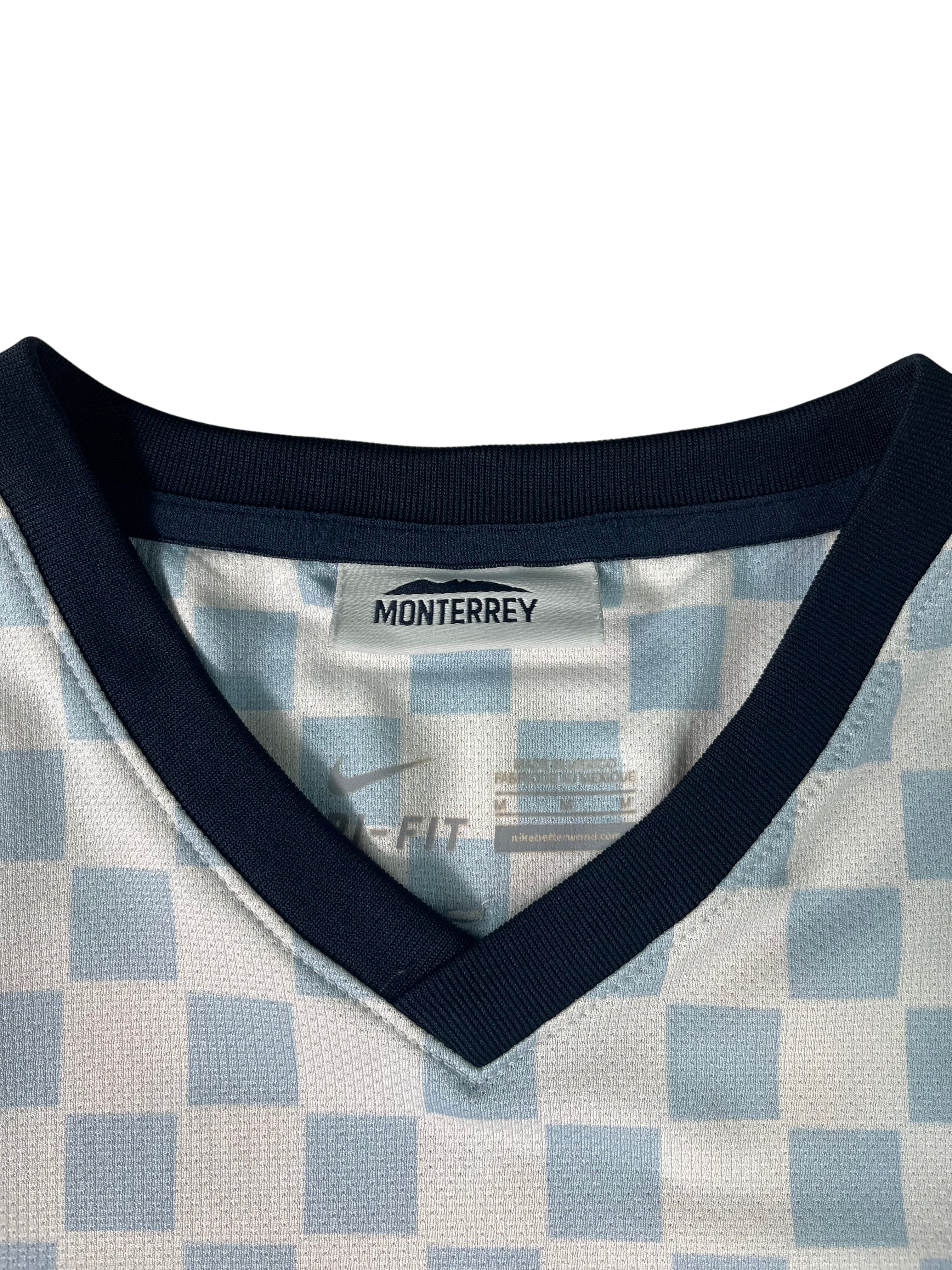 Jersey Rayados Monterrey Visita 2013 2014 Humberto "Chupete" Suazo (M)