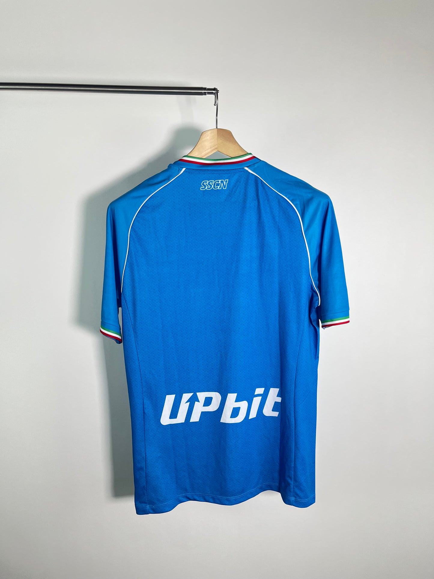 Jersey Napoli Local 2023 2024 *C/Etiquetas* (XL)