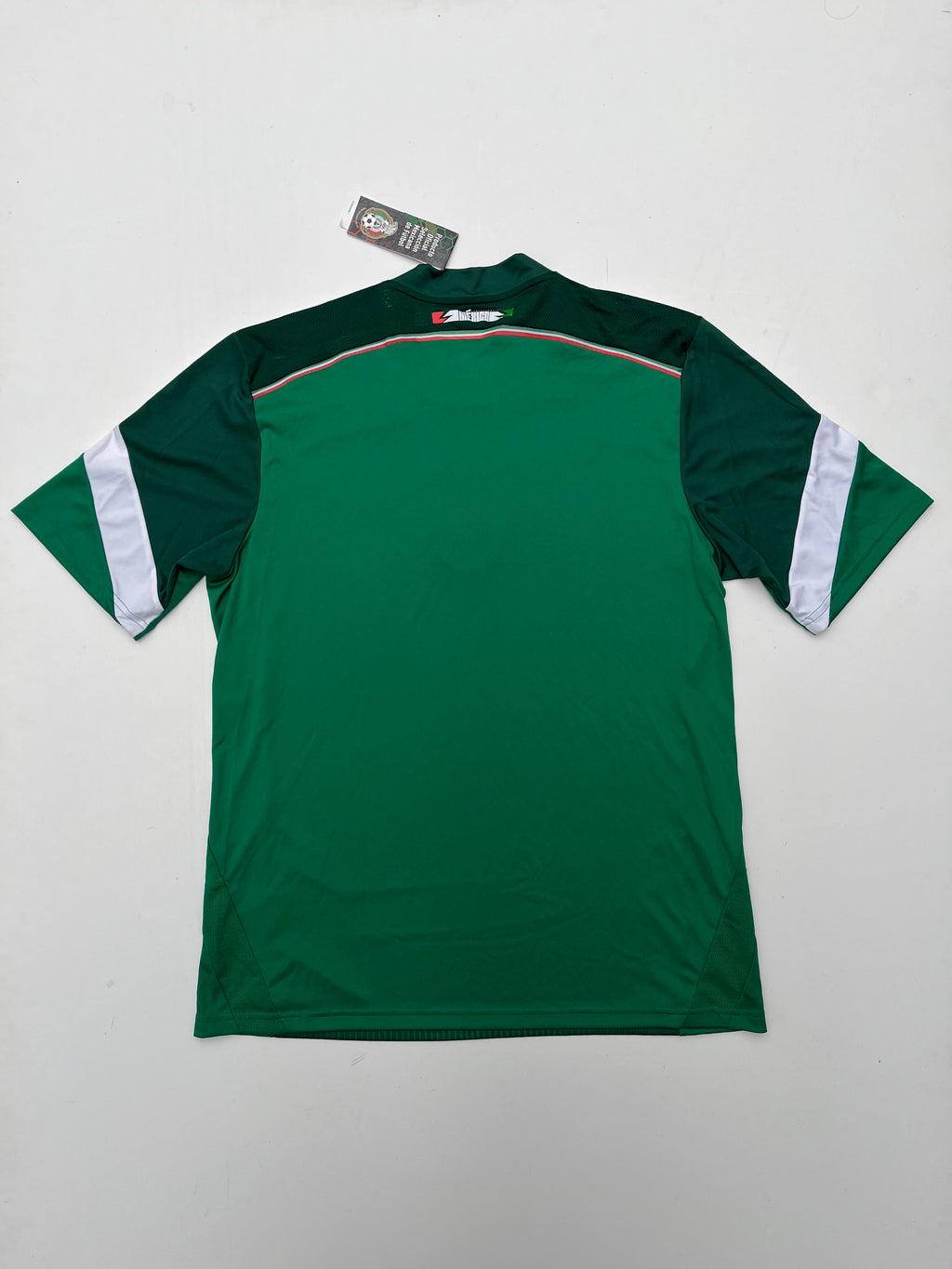 Jersey México Local 2014 2015 (L)