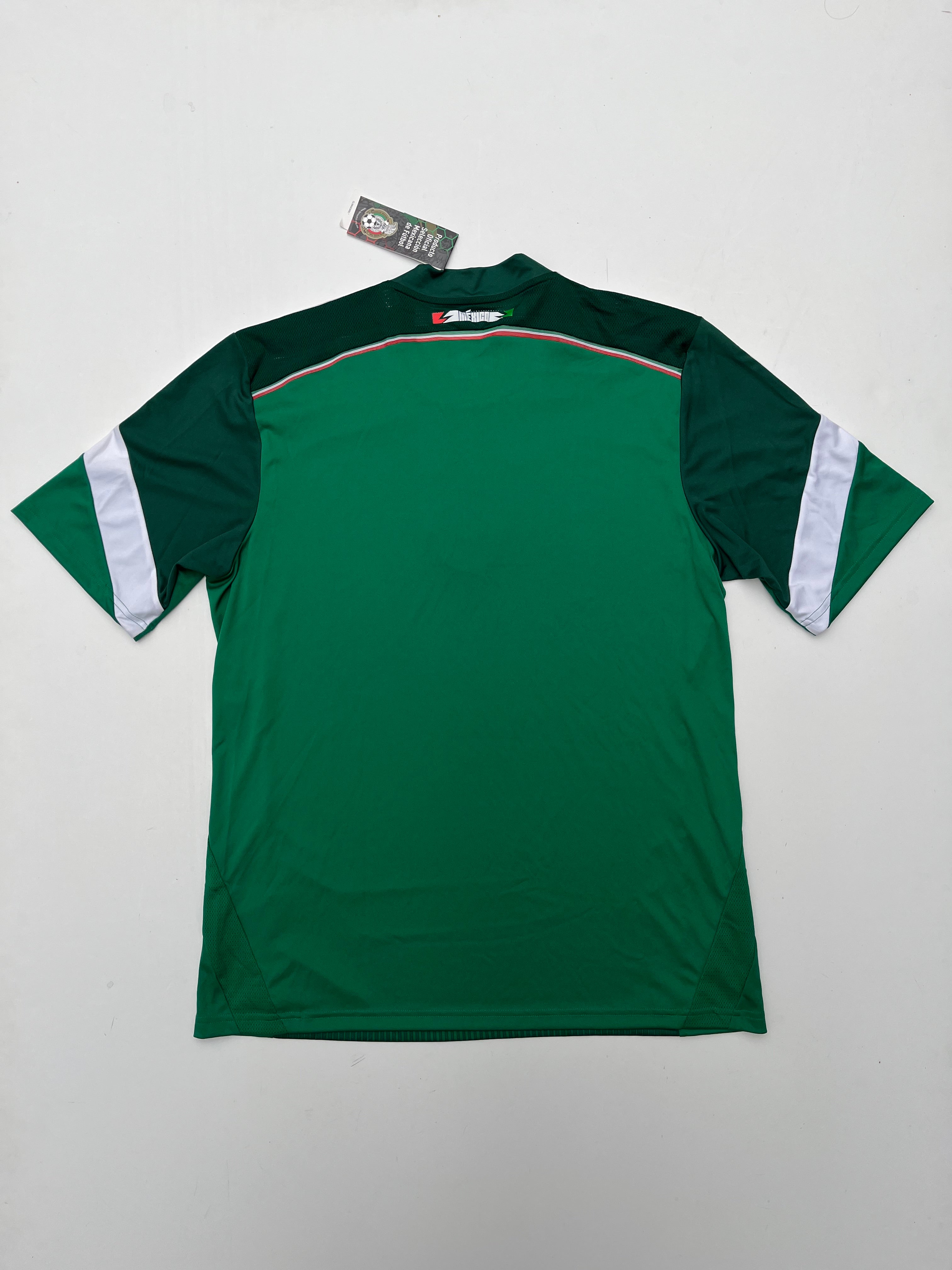 Jersey México Local 2014 2015 (L)