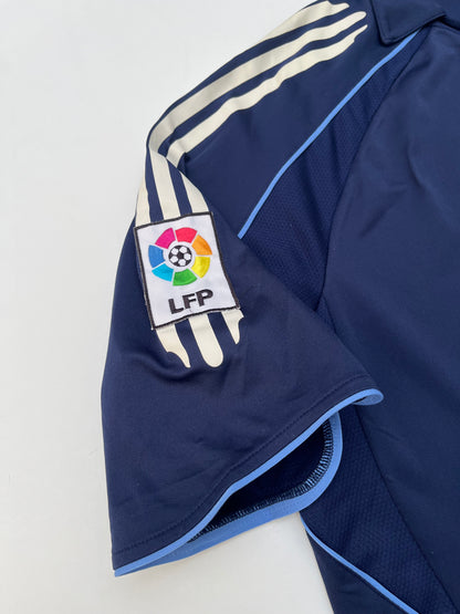 Jersey Real Madrid Visita 2005 2006 Zinedine Zidane (M)
