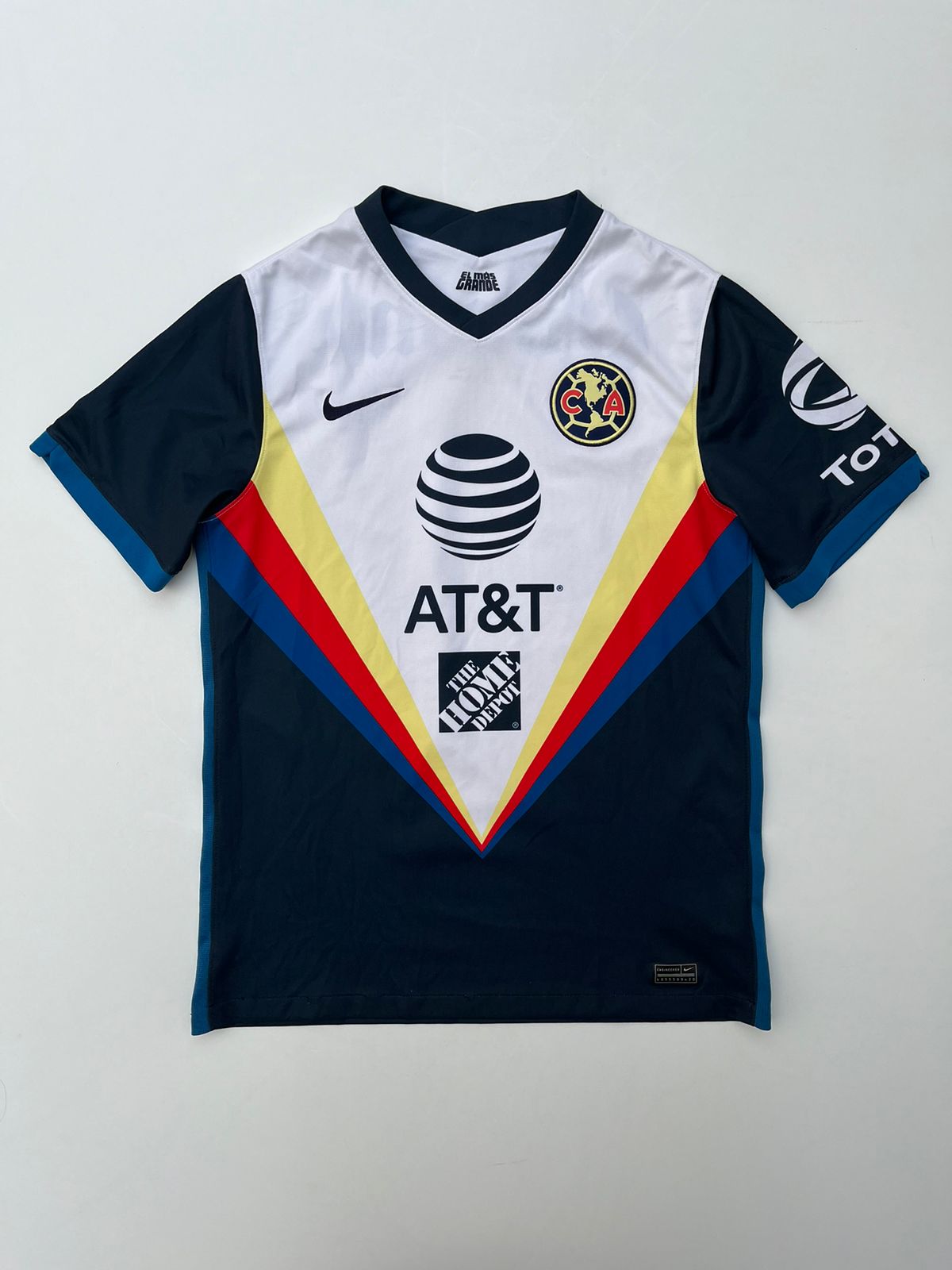 Jersey Club América Visita 2020 2021 (M)