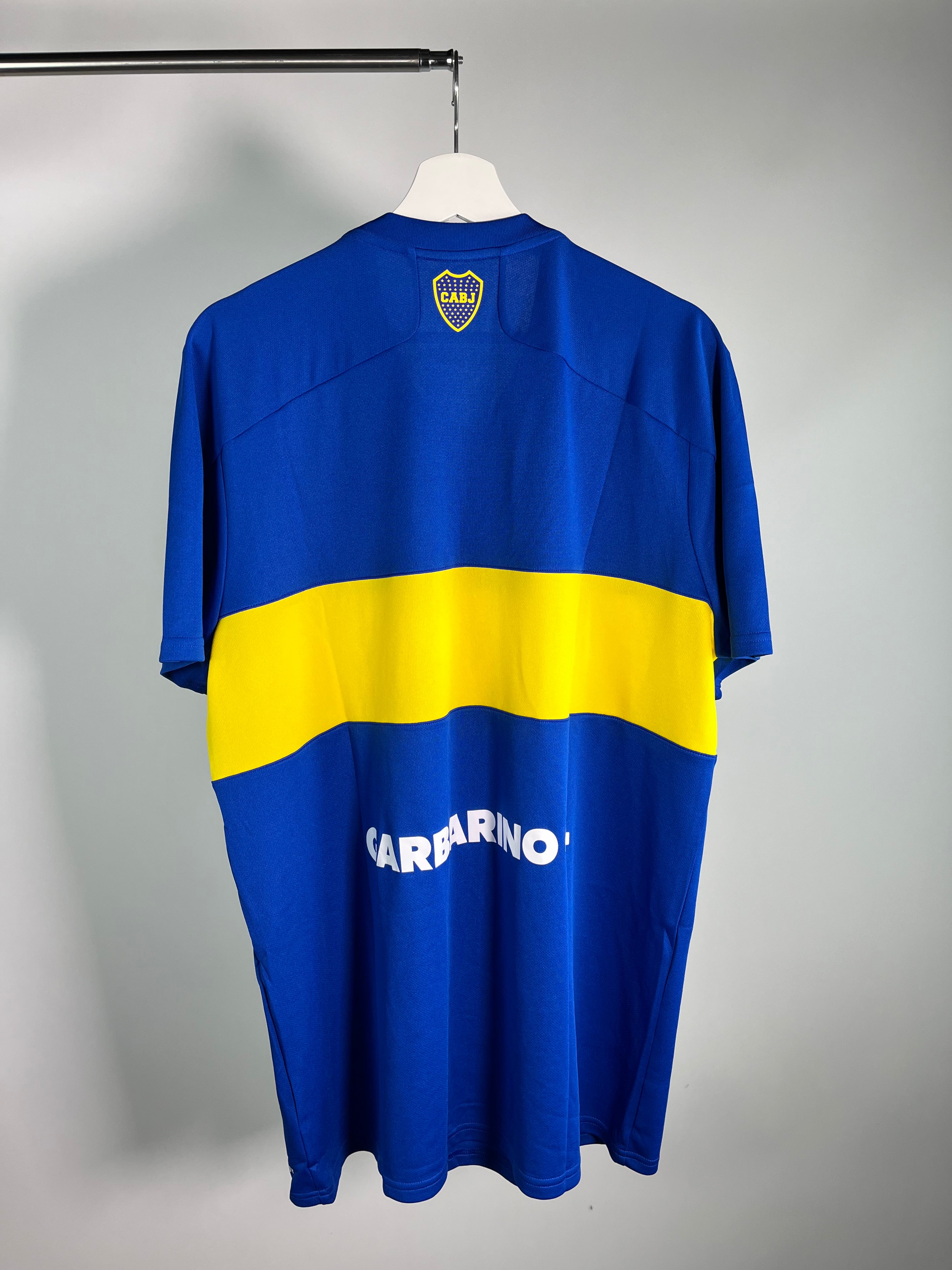 Jersey Boca Juniors Local 2021 2022 (XL)