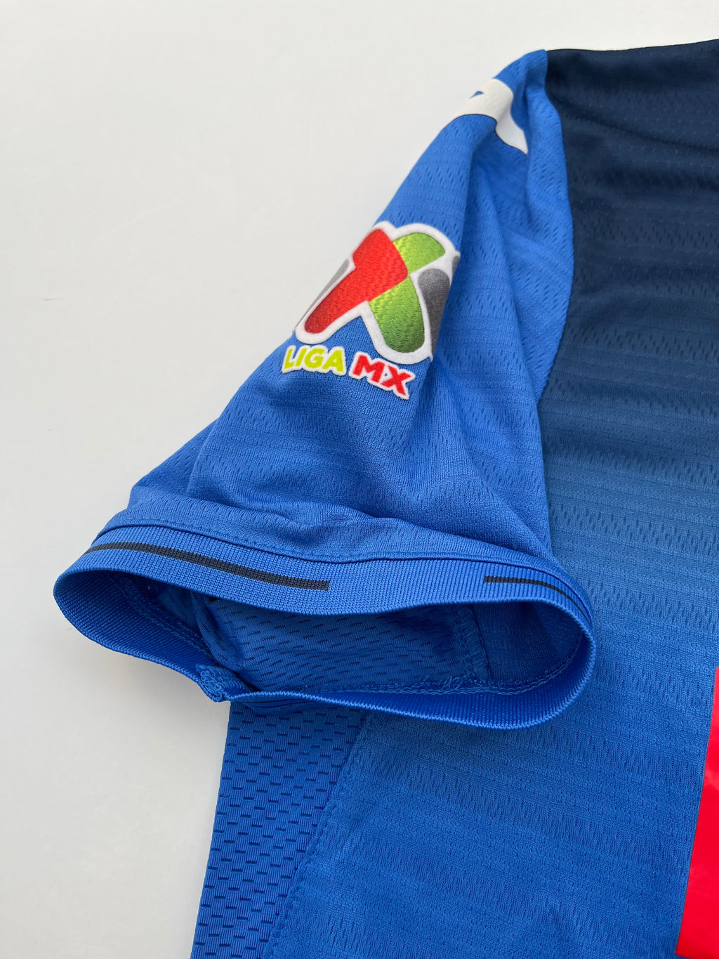 Jersey Cruz Azul Local 2021 2022 Match Worn Ángel Romero (M)