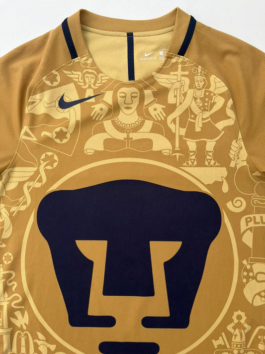 Jersey Pumas Local 2016 2017 Versión Jugador (S)