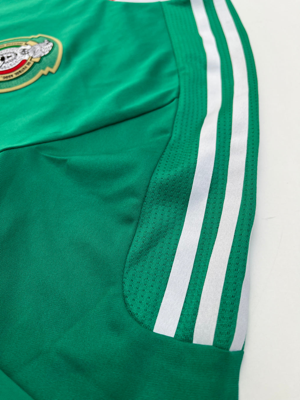 Jersey México Local 2011 2013 Manga Larga Formotion Andrés Guardado (L)