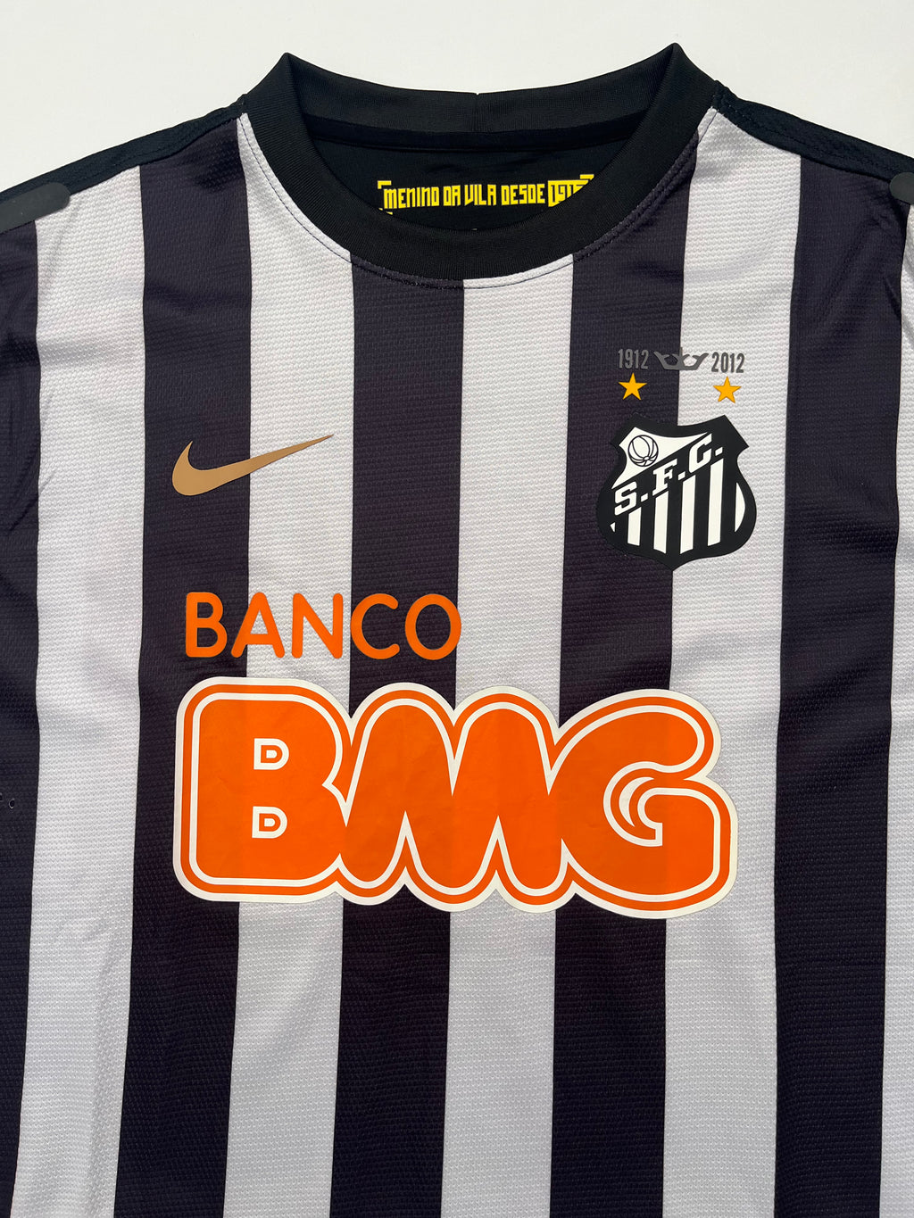 Jersey Santos Visita 2012 2013 (XL)