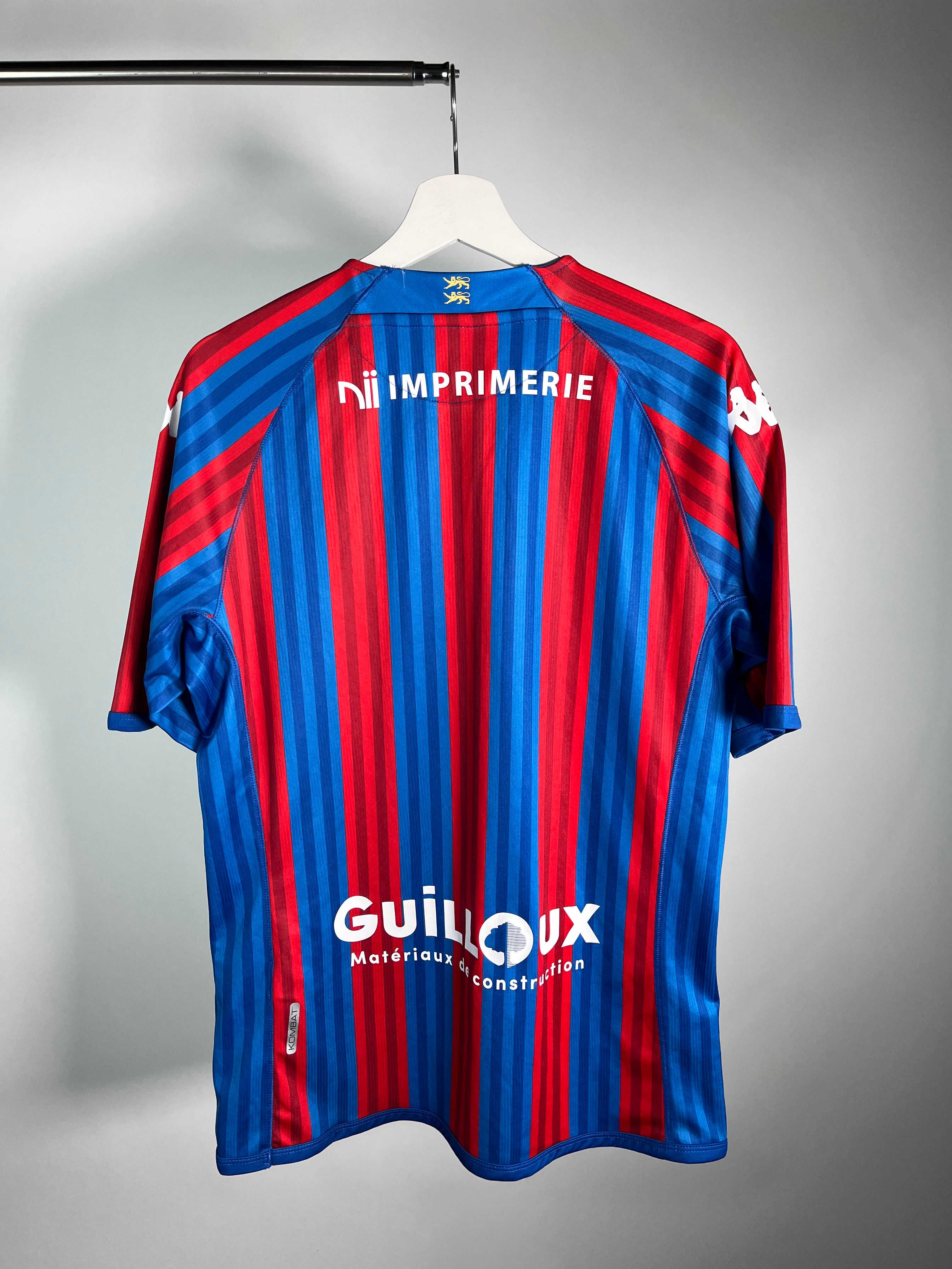 Jersey Caen Local 2022 2023 Versión Jugador (L)