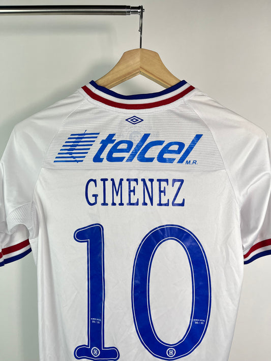Jersey Cruz Azul Visita 2010 2011 Christian Giménez (S)