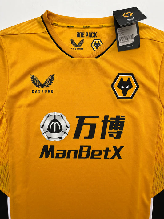 Jersey Wolverhampton Local 2021 2022 (S)
