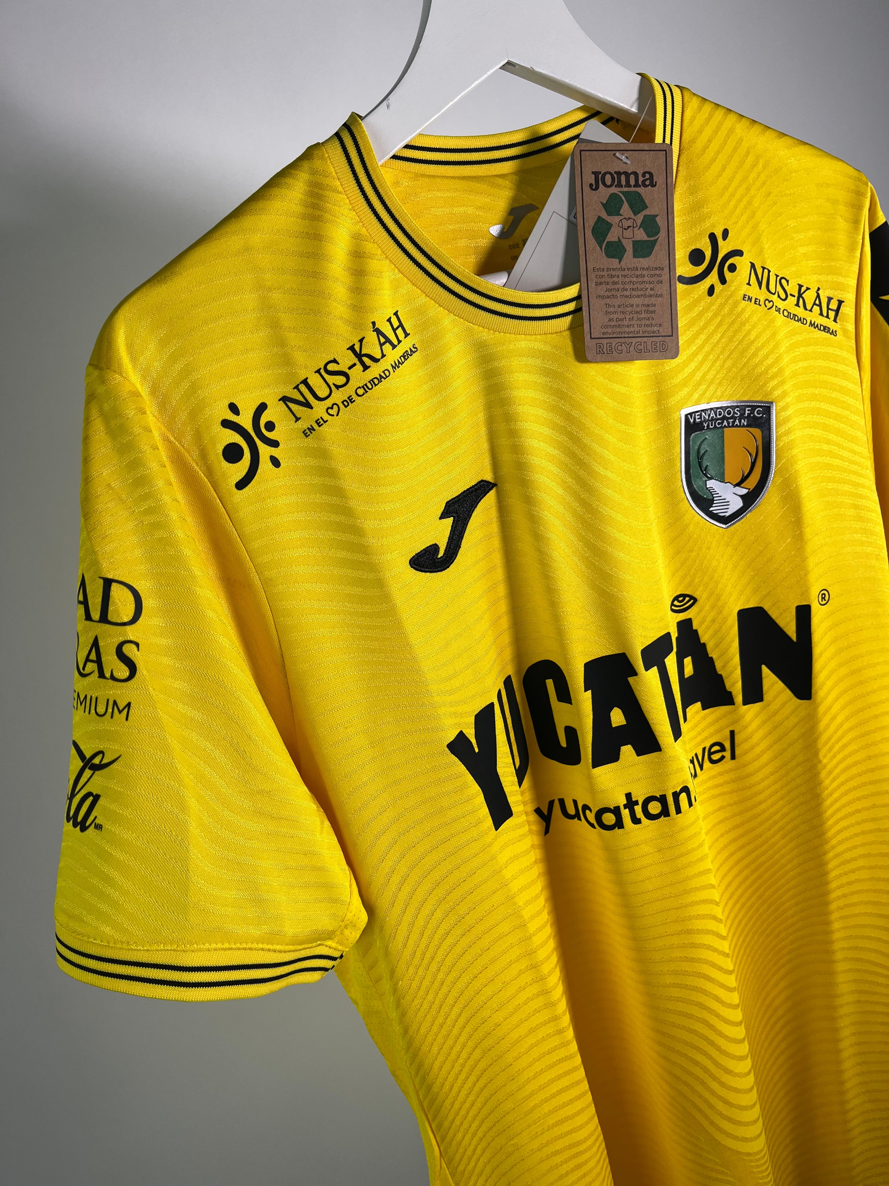 Jersey Venados Yucatán Local 2024 2025 *C/Etiquetas*(XL)