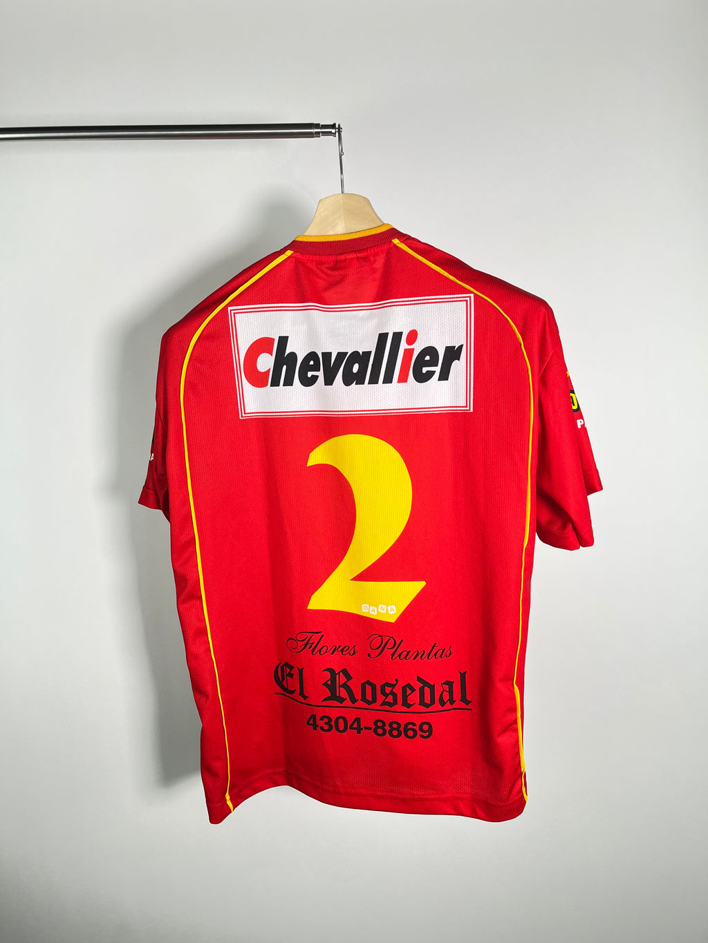 Jersey Club Deportivo Español Local 2005 2006 (M)