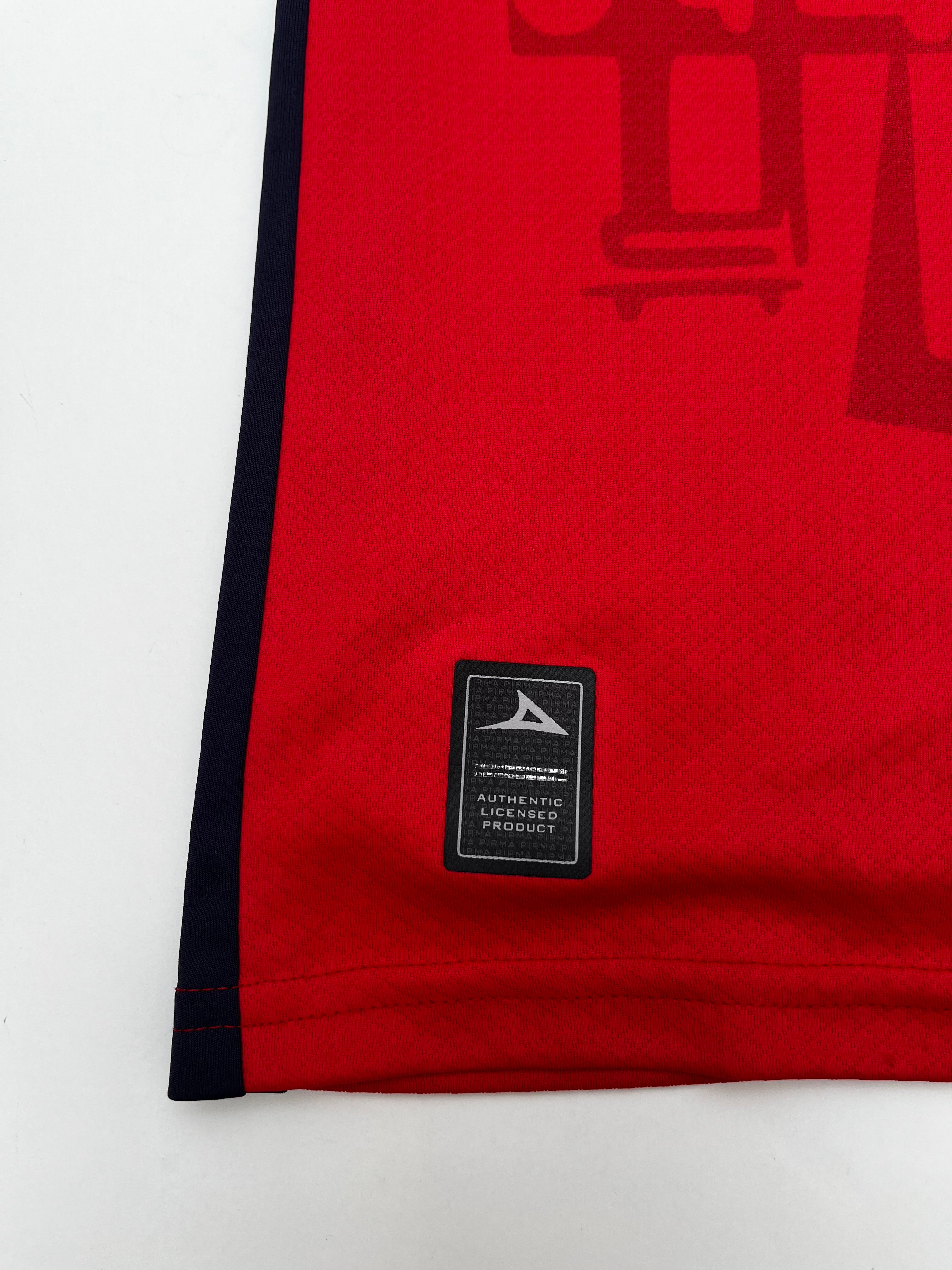 Jersey Cruz Azul Tercero 2024 2025 Match Worn Willer Ditta (M)