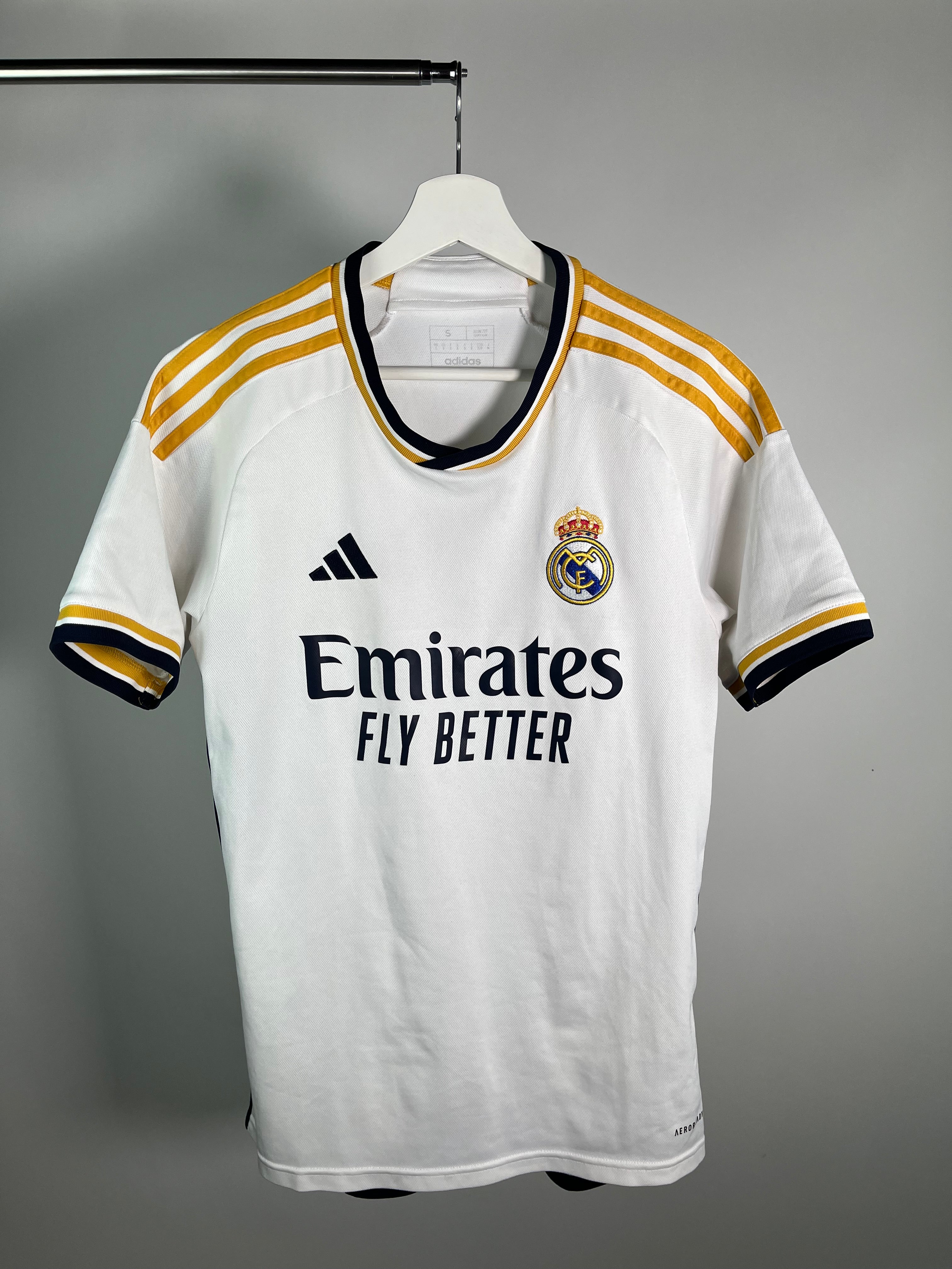 Jersey Real Madrid Local 2023 2024 (S)