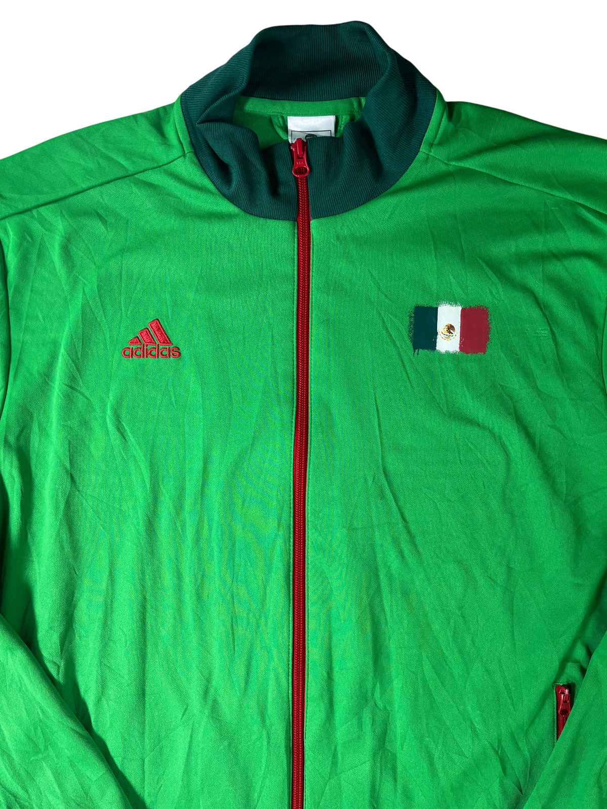 Chamarra México 2014 2015 (L)